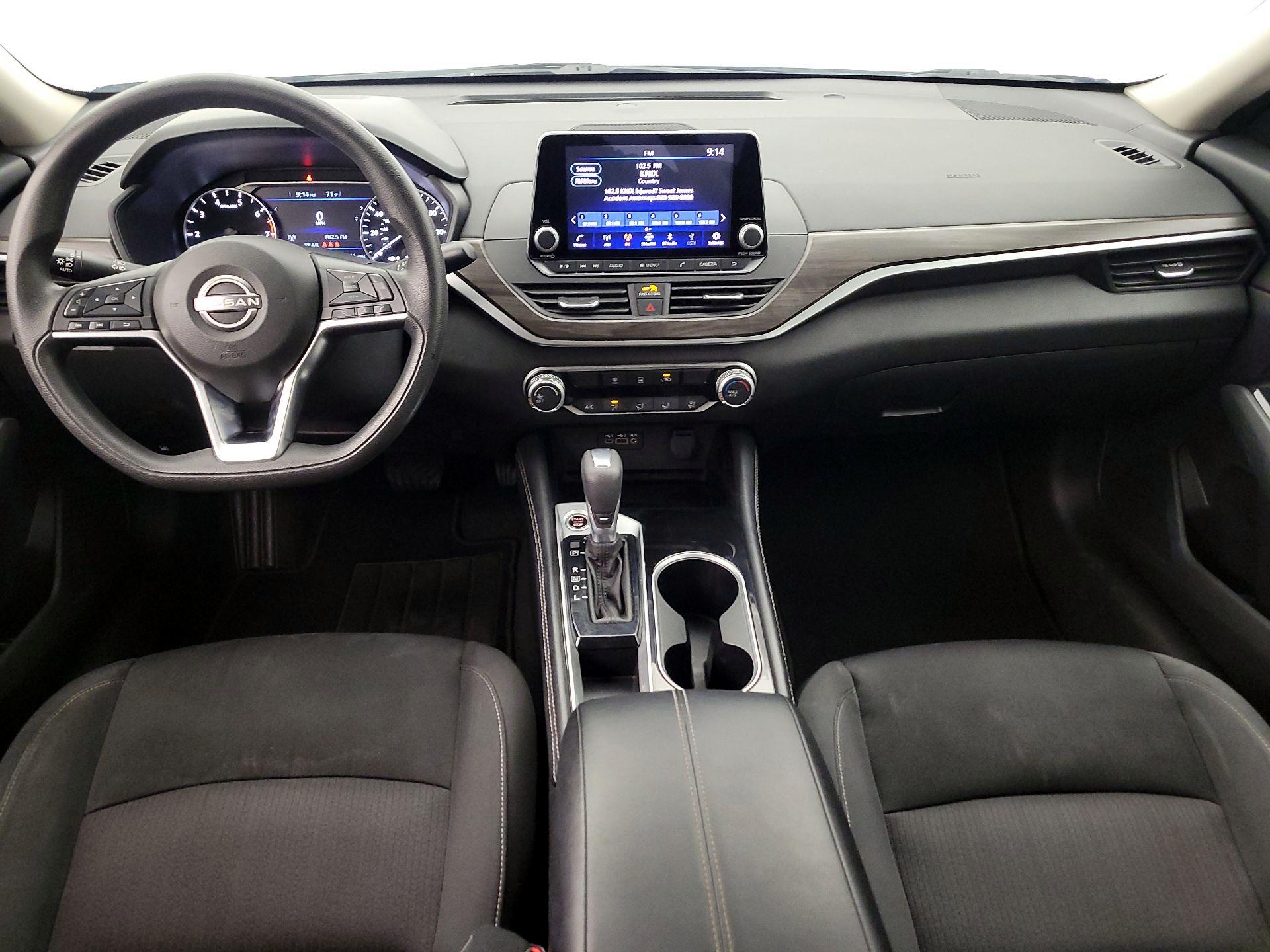 Thumbnail: 2023 Nissan Altima - 9