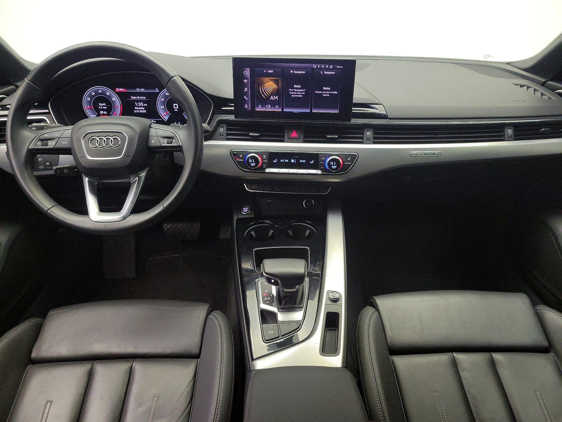 Thumbnail: 2025 Audi A5 - 9