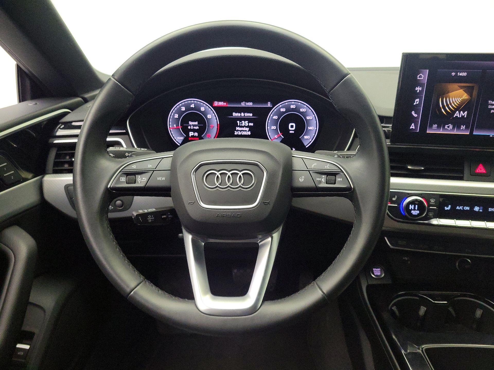 Thumbnail: 2025 Audi A5 - 10