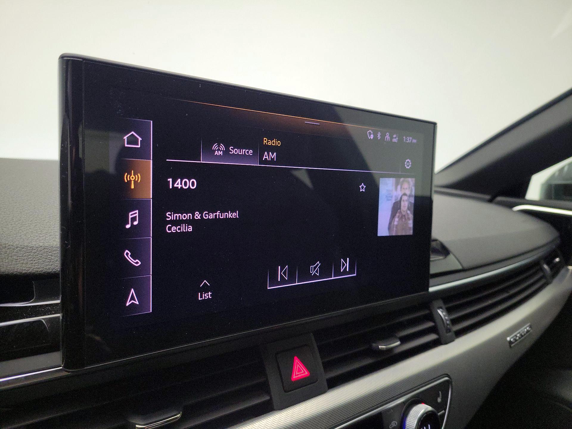 Thumbnail: 2025 Audi A5 - 15