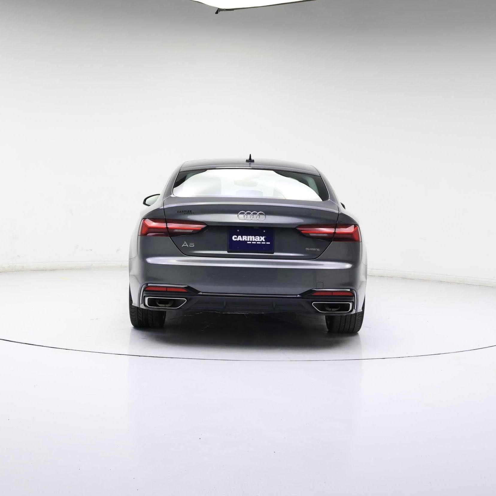 Thumbnail: 2025 Audi A5 - 6