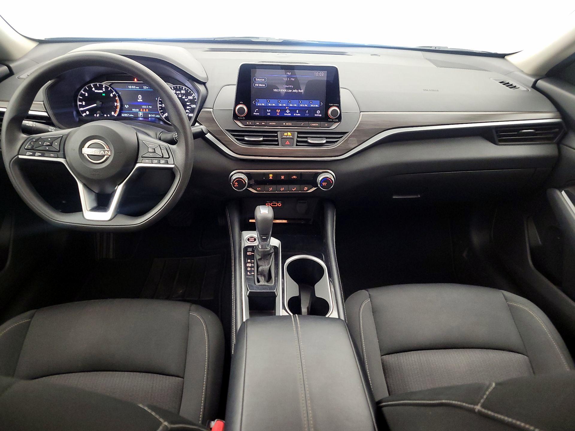 Thumbnail: 2023 Nissan Altima - 9