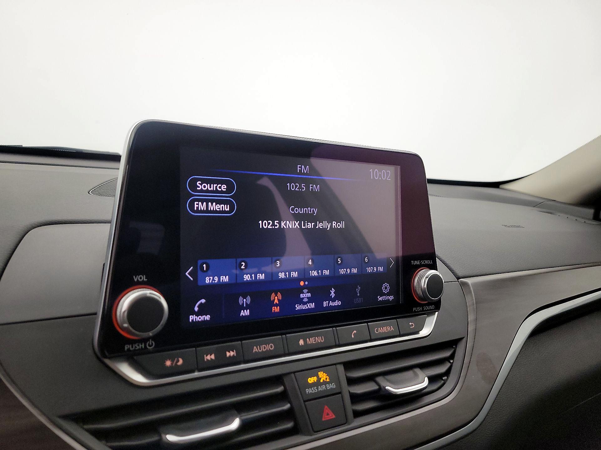 Thumbnail: 2023 Nissan Altima - 15