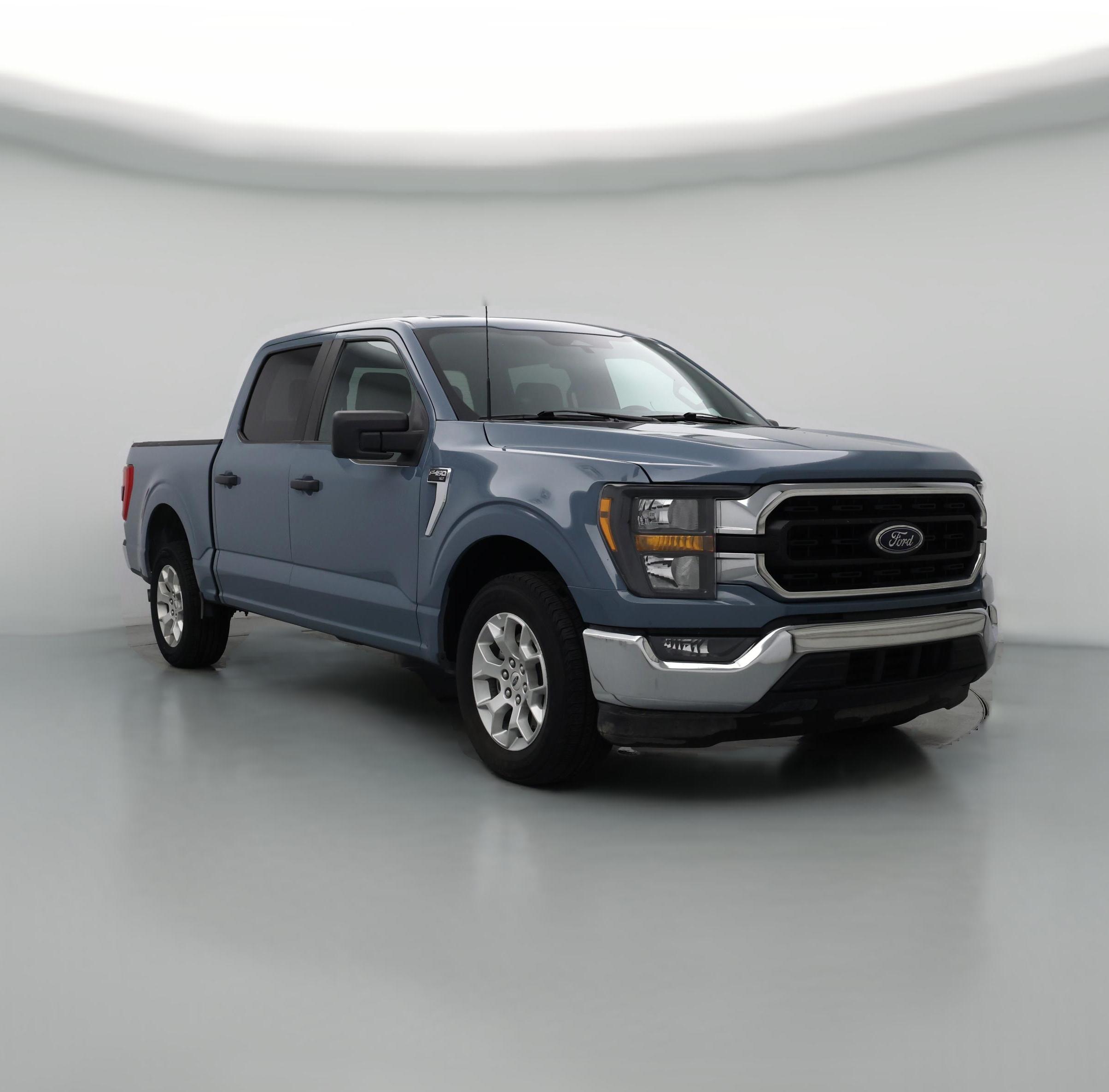 Thumbnail: 2023 Ford F-150 - 1