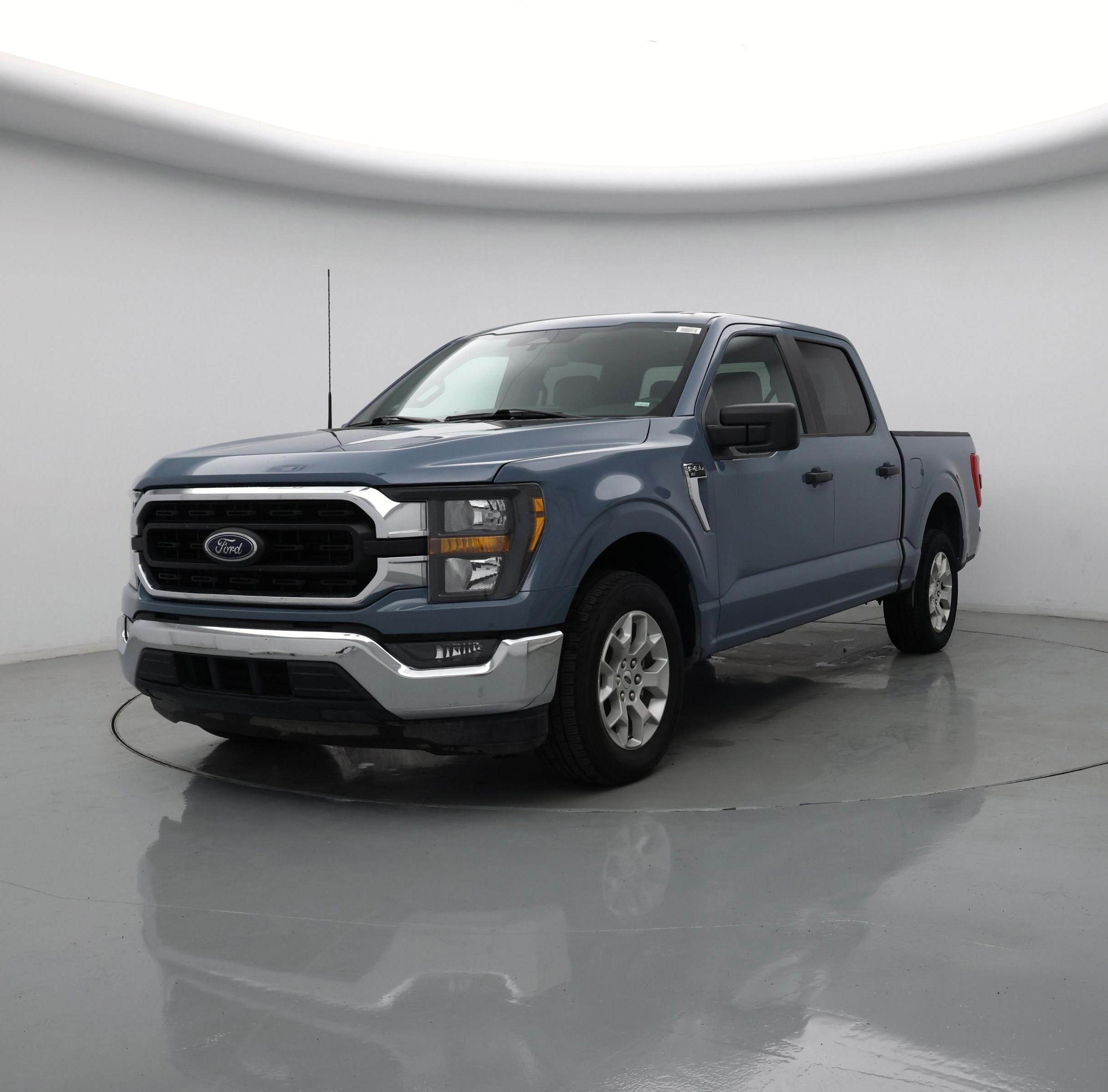 Thumbnail: 2023 Ford F-150 - 4