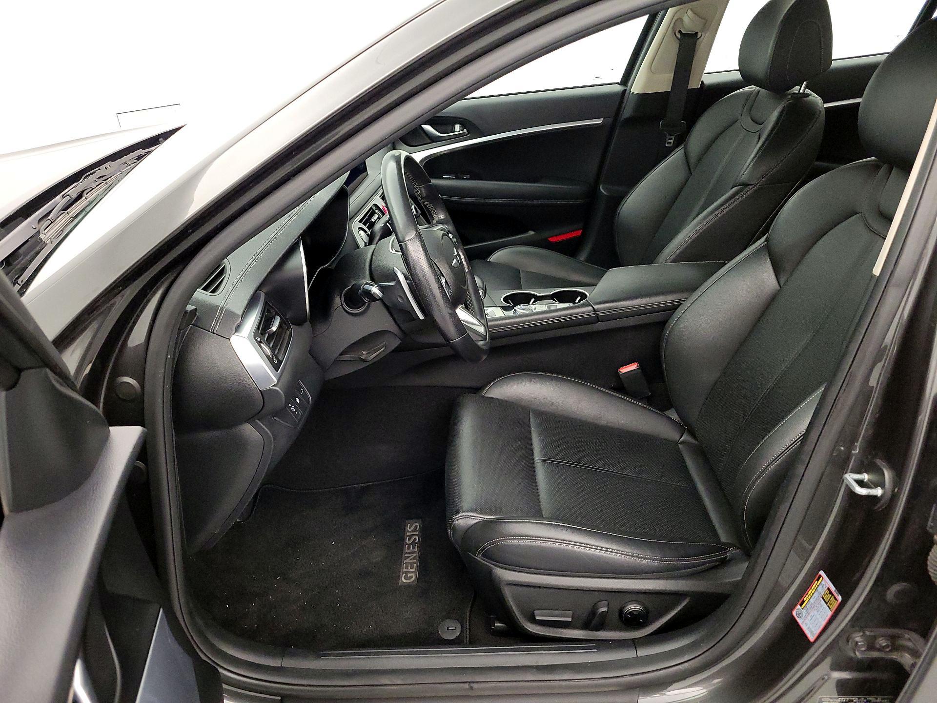 Thumbnail: 2023 Genesis G70 - 11