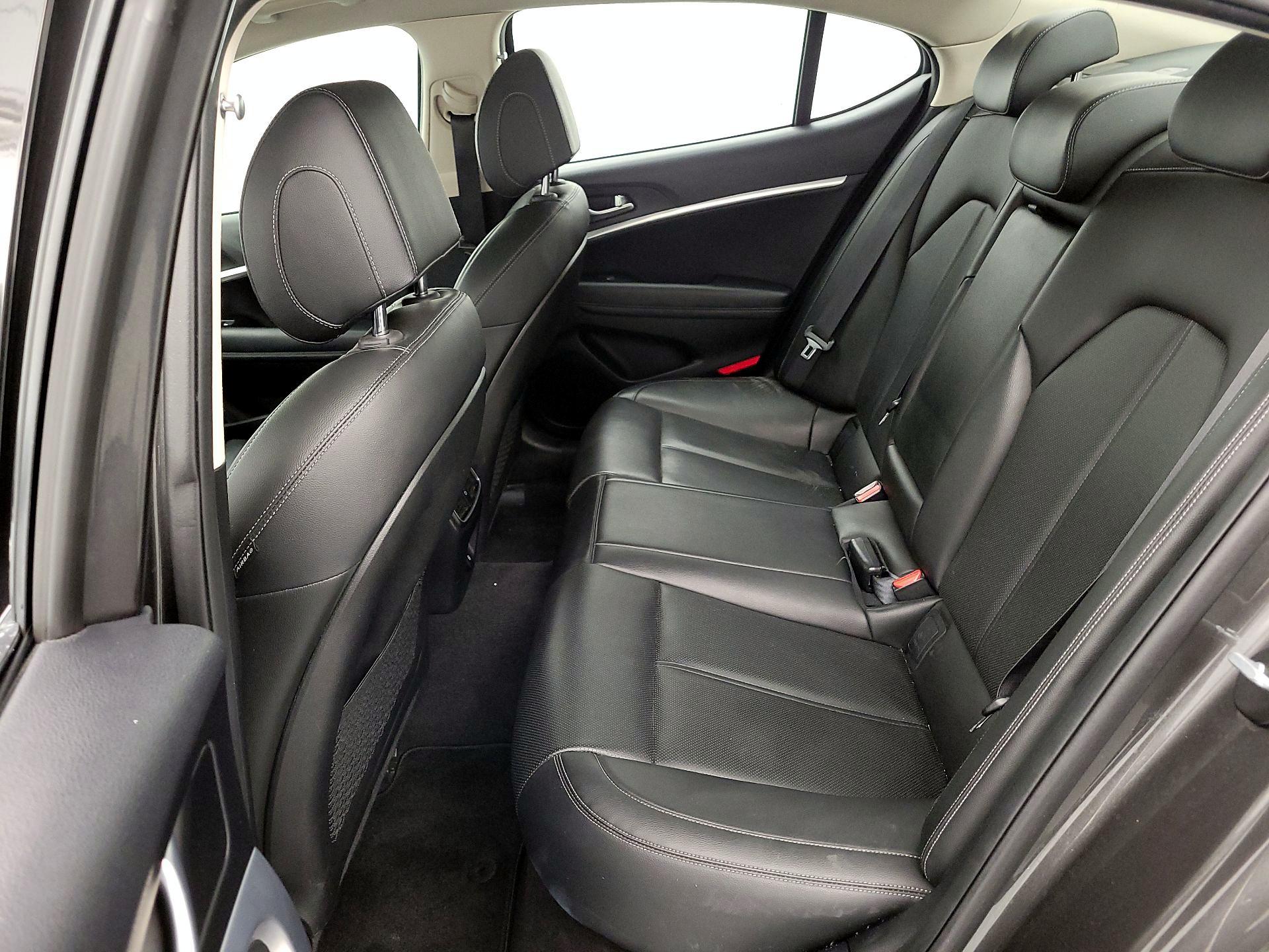 Thumbnail: 2023 Genesis G70 - 20