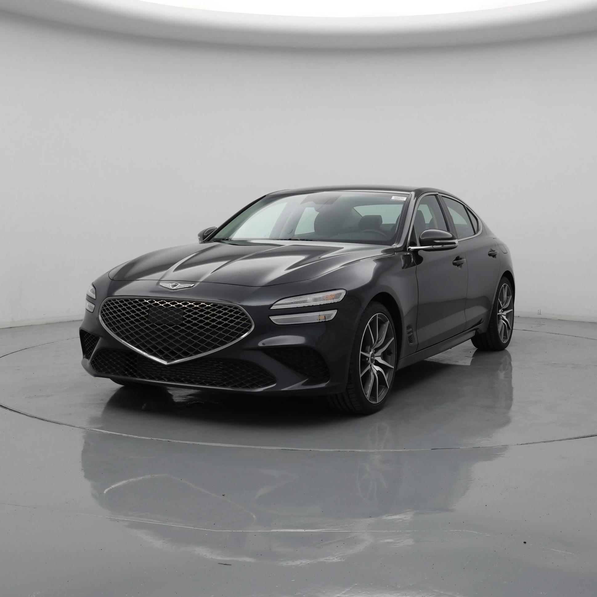 Thumbnail: 2023 Genesis G70 - 4