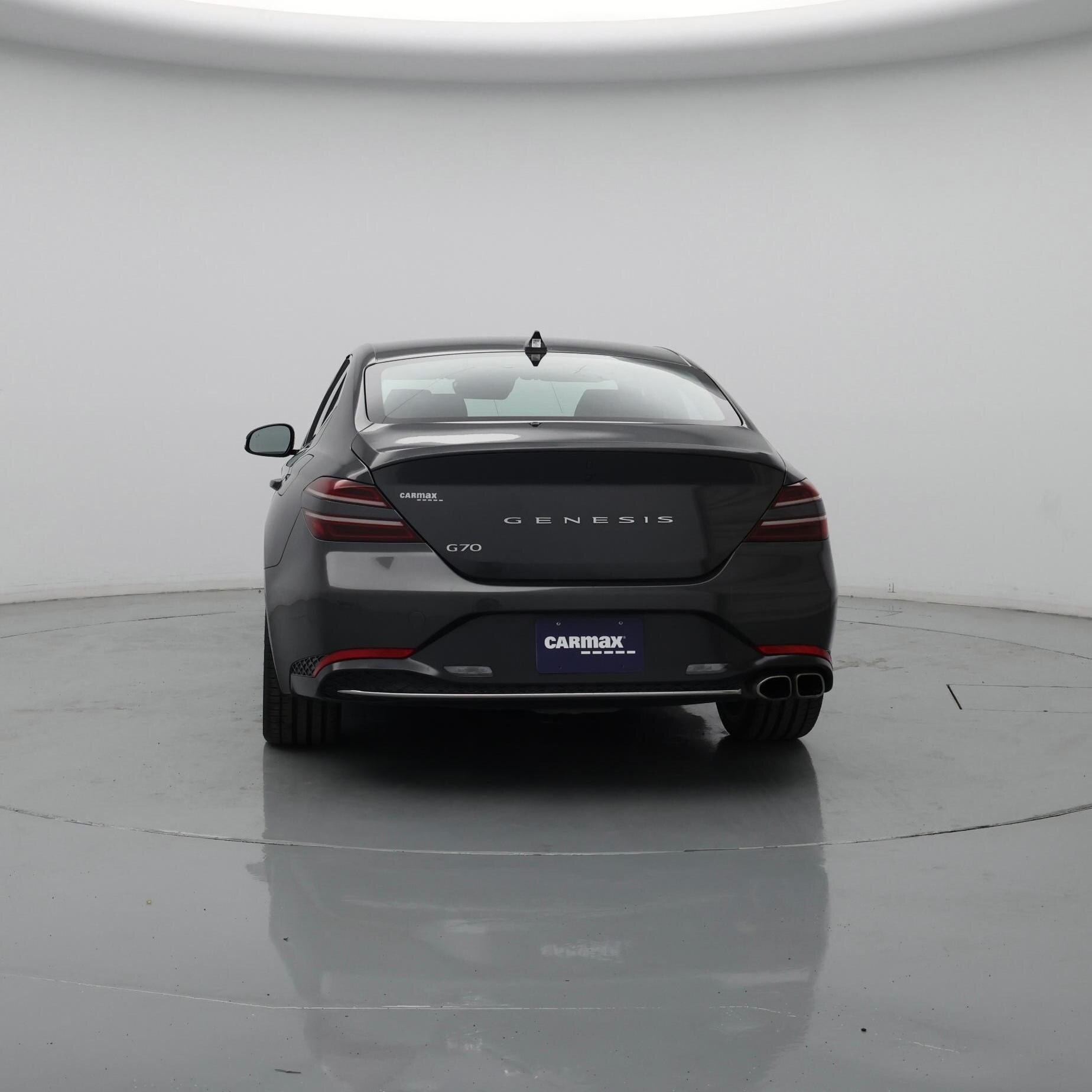 Thumbnail: 2023 Genesis G70 - 6