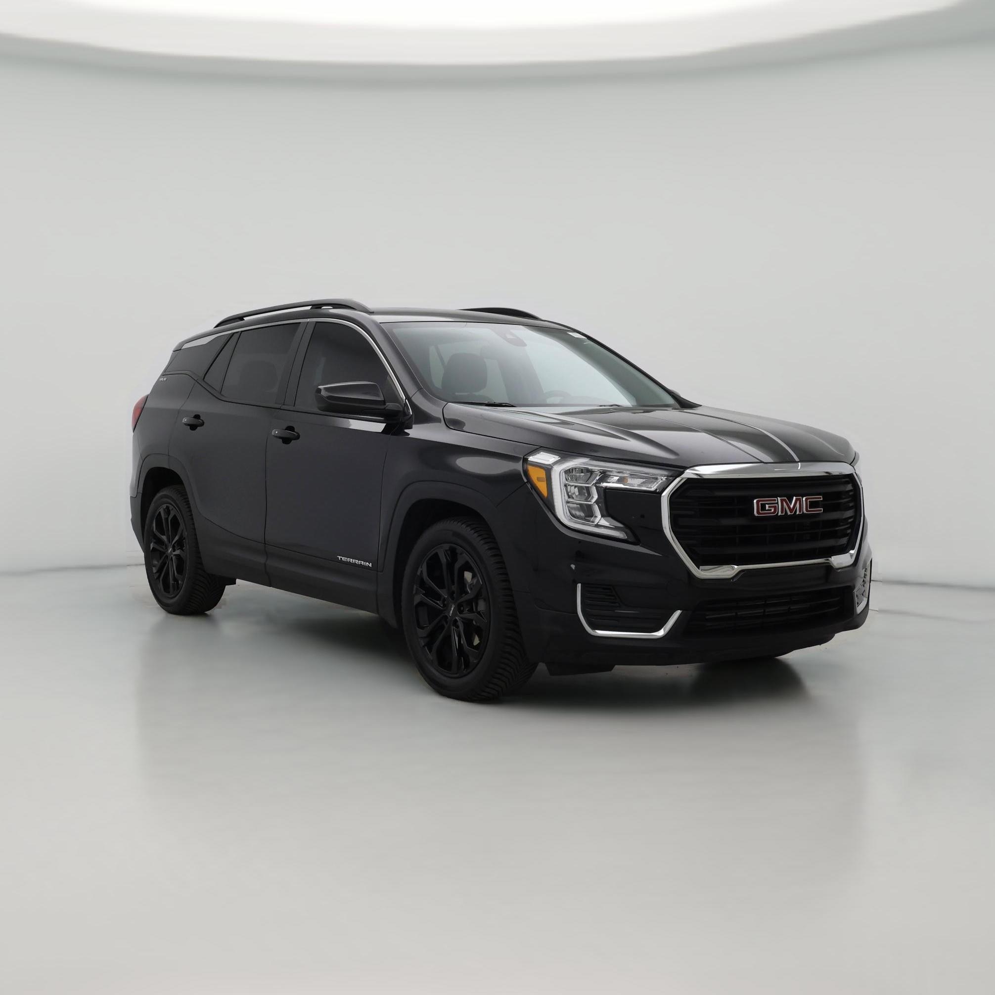 Thumbnail: 2022 GMC Terrain - 1