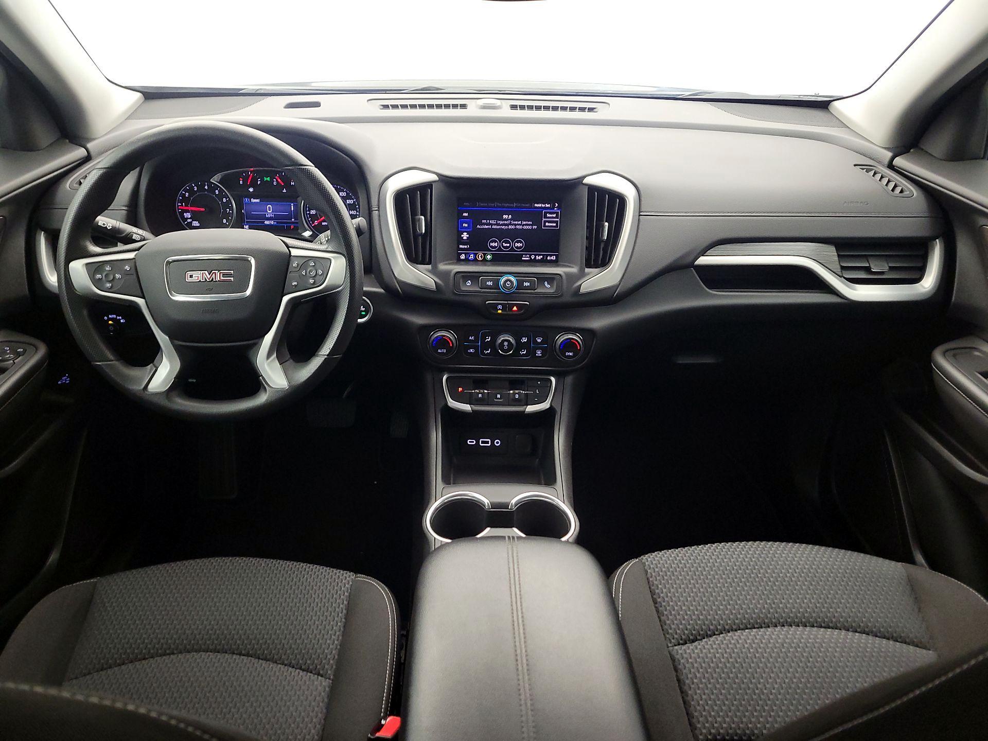 Thumbnail: 2022 GMC Terrain - 9