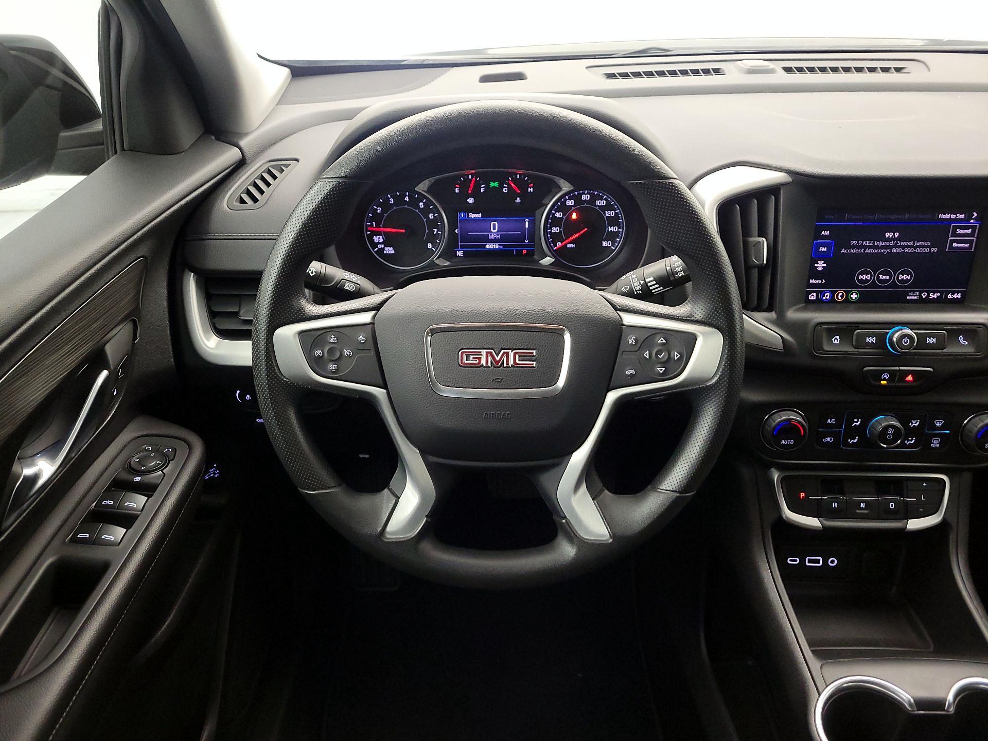 Thumbnail: 2022 GMC Terrain - 10