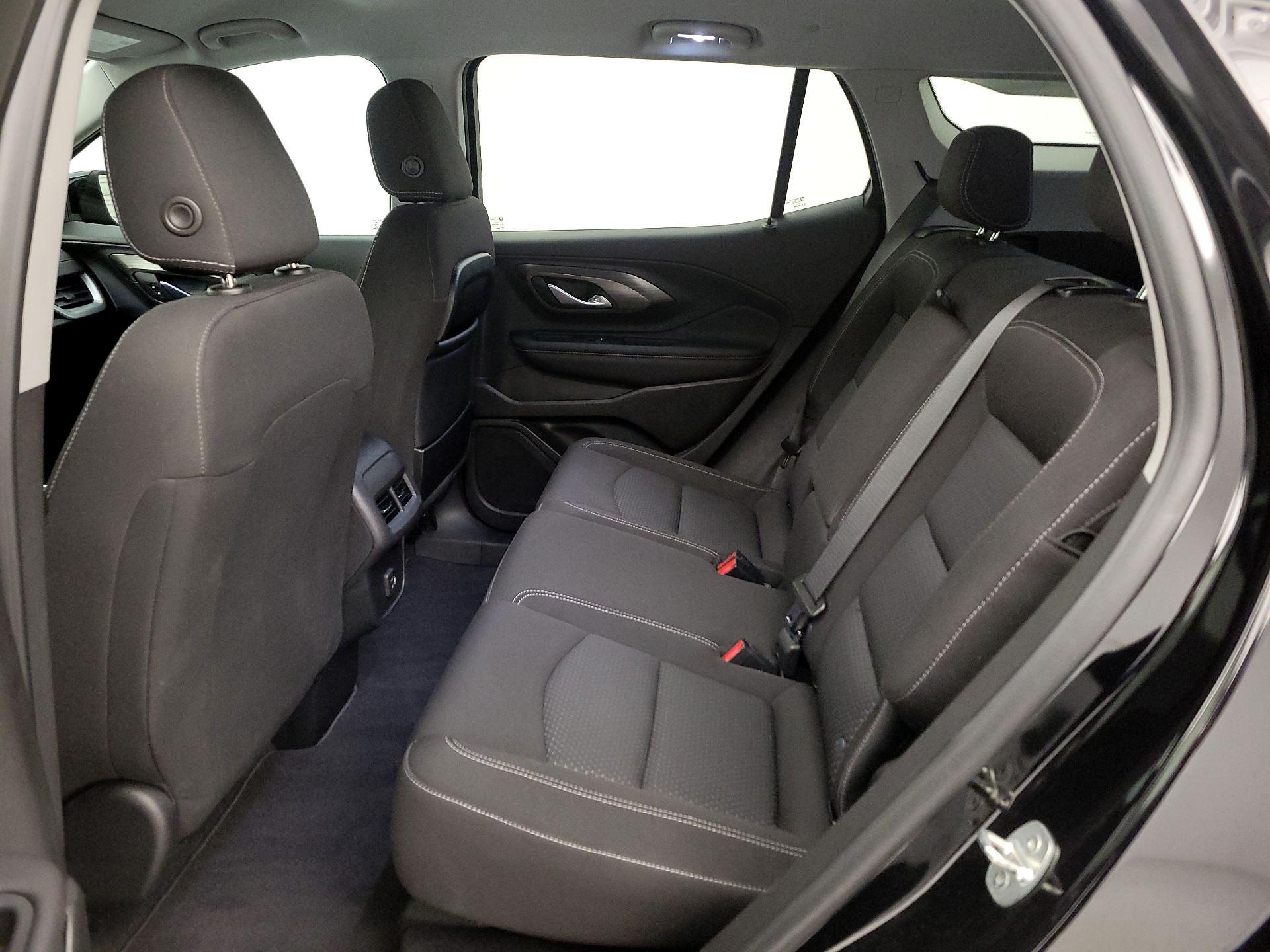 Thumbnail: 2022 GMC Terrain - 19