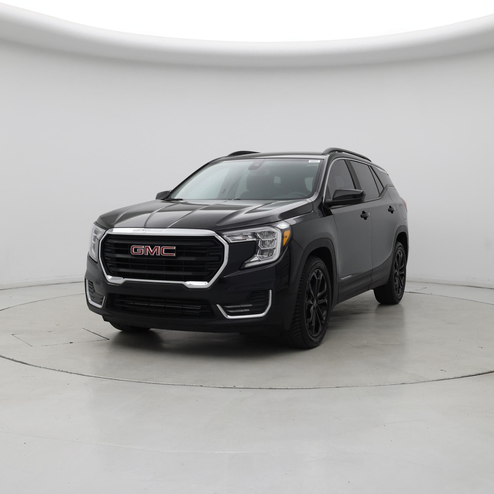 Thumbnail: 2022 GMC Terrain - 4
