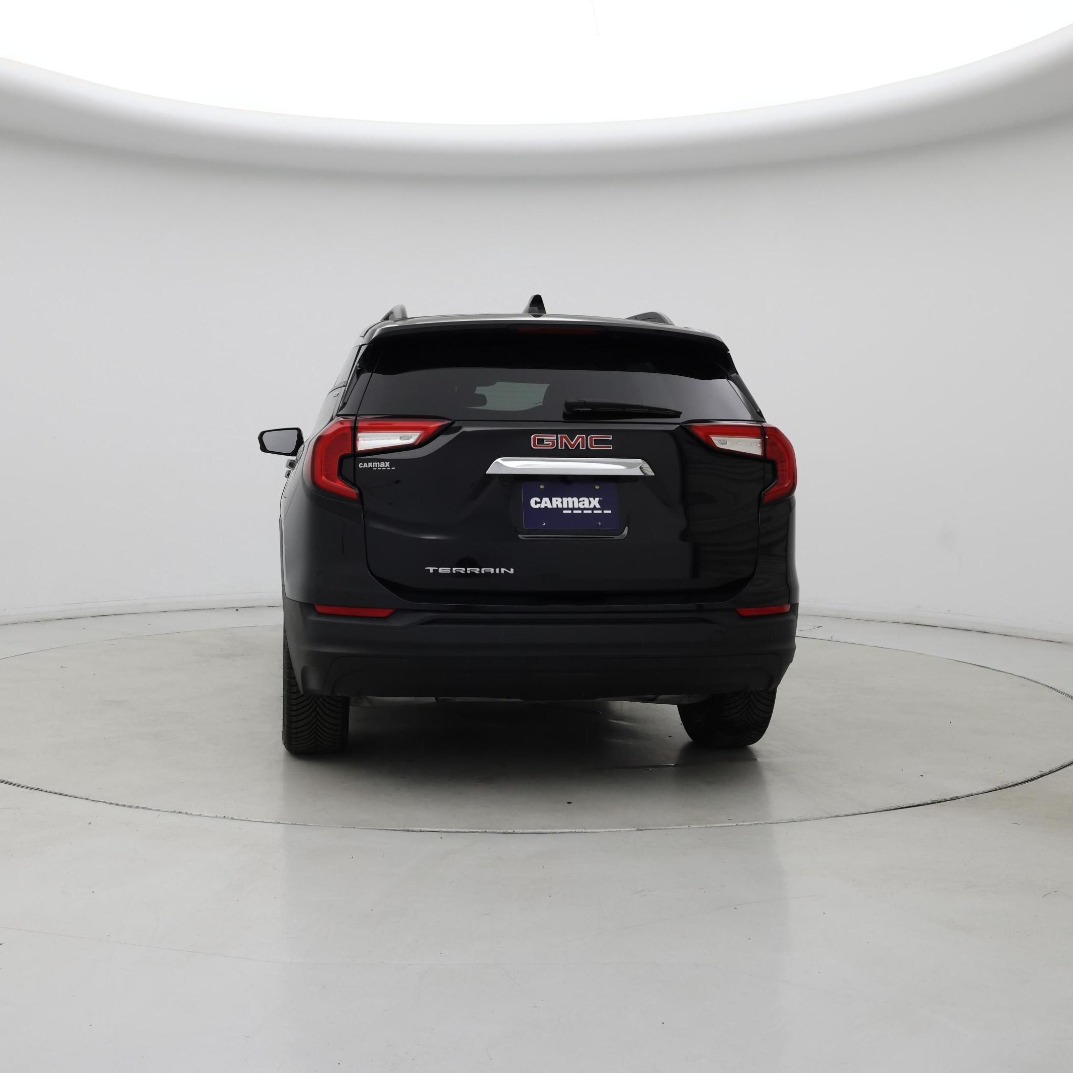 Thumbnail: 2022 GMC Terrain - 6