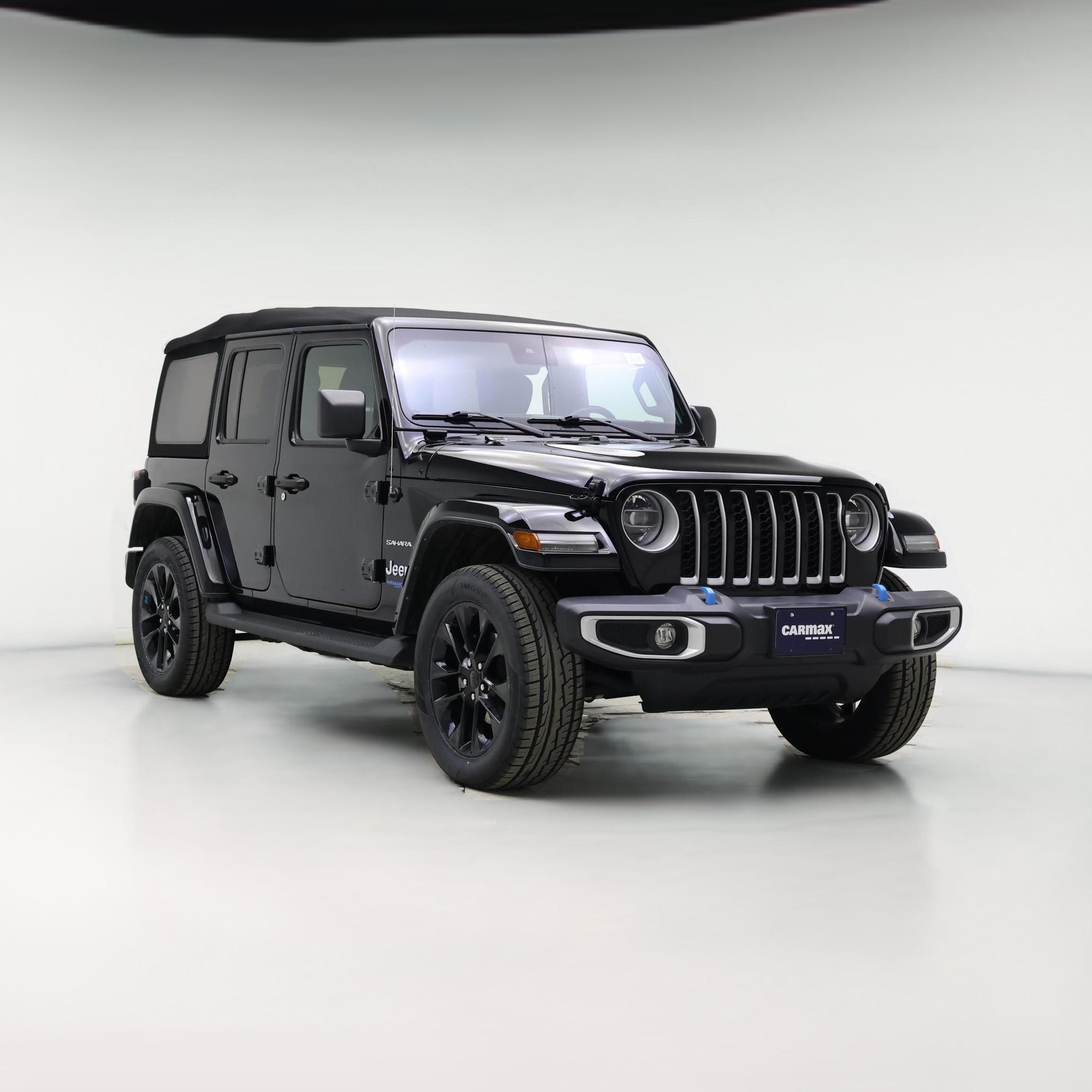 Thumbnail: 2022 Jeep Wrangler - 1