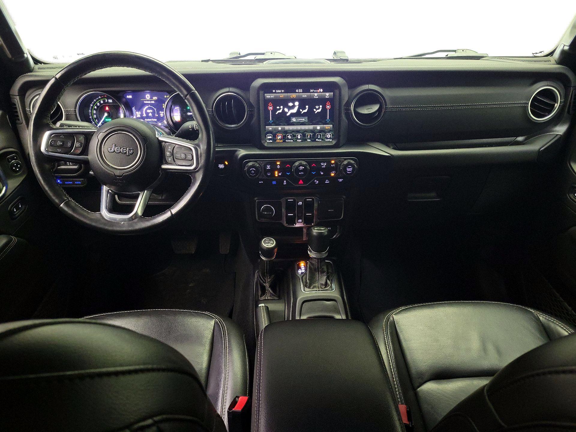 Thumbnail: 2022 Jeep Wrangler - 9