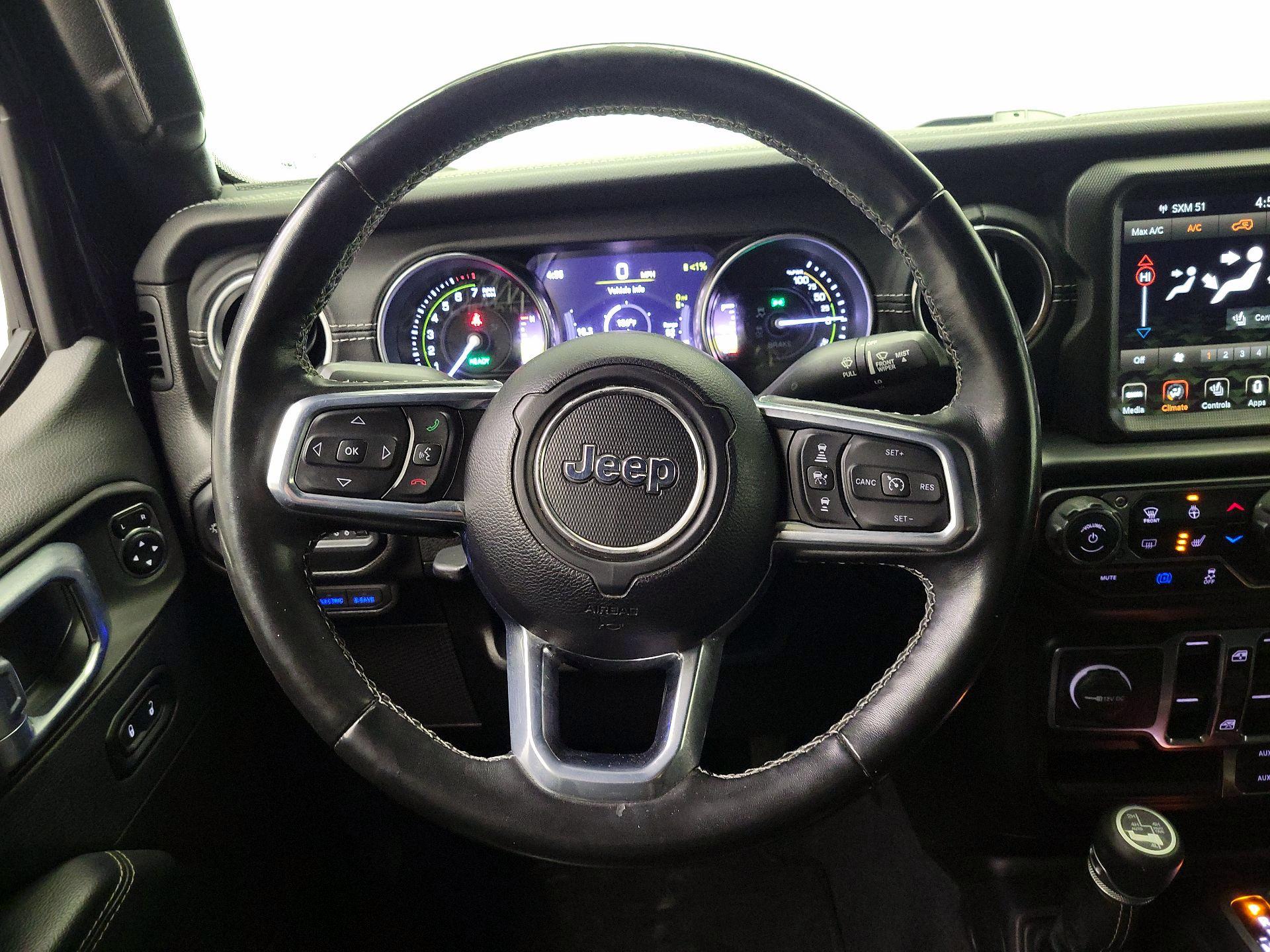 Thumbnail: 2022 Jeep Wrangler - 10