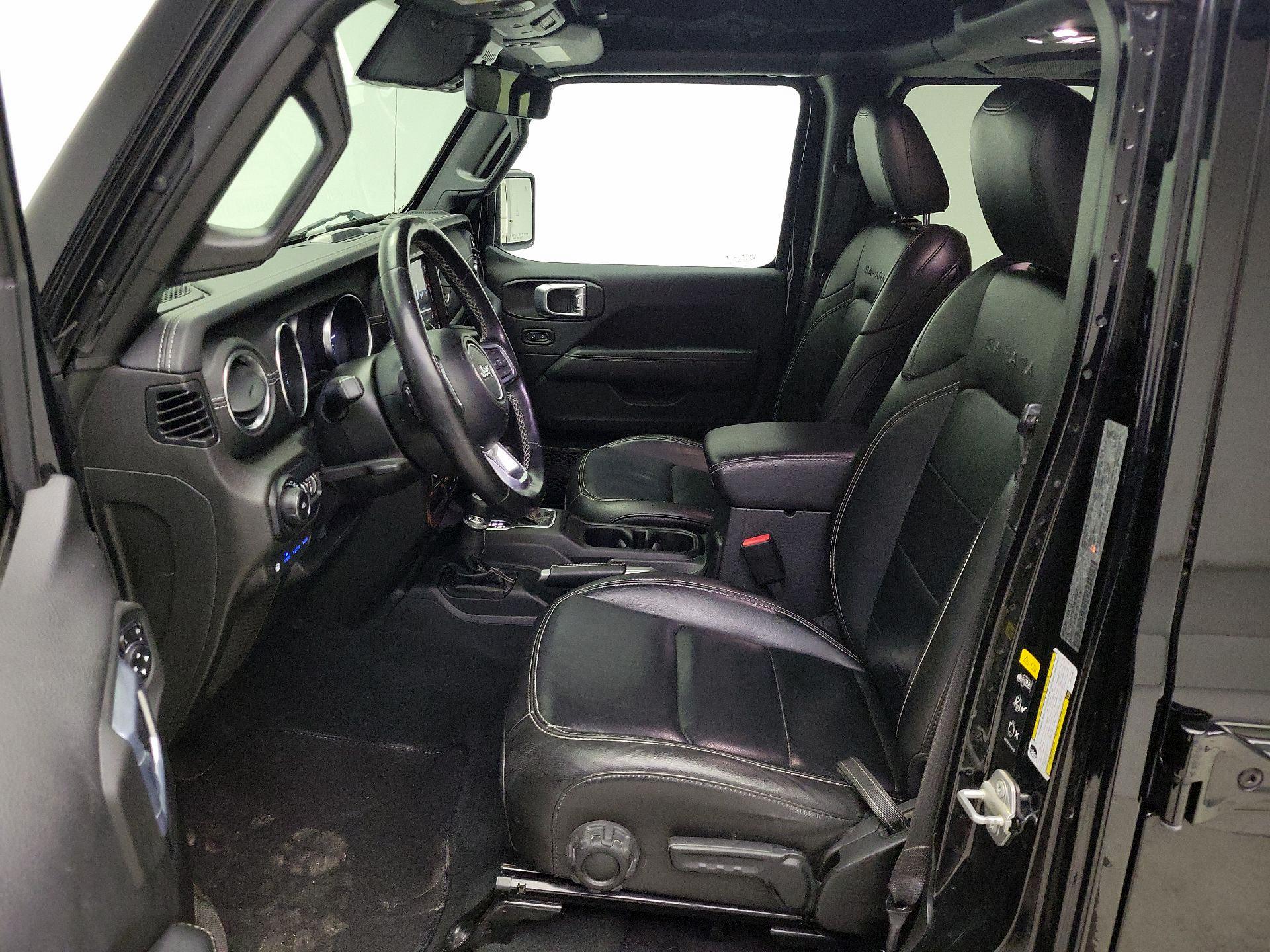 Thumbnail: 2022 Jeep Wrangler - 11