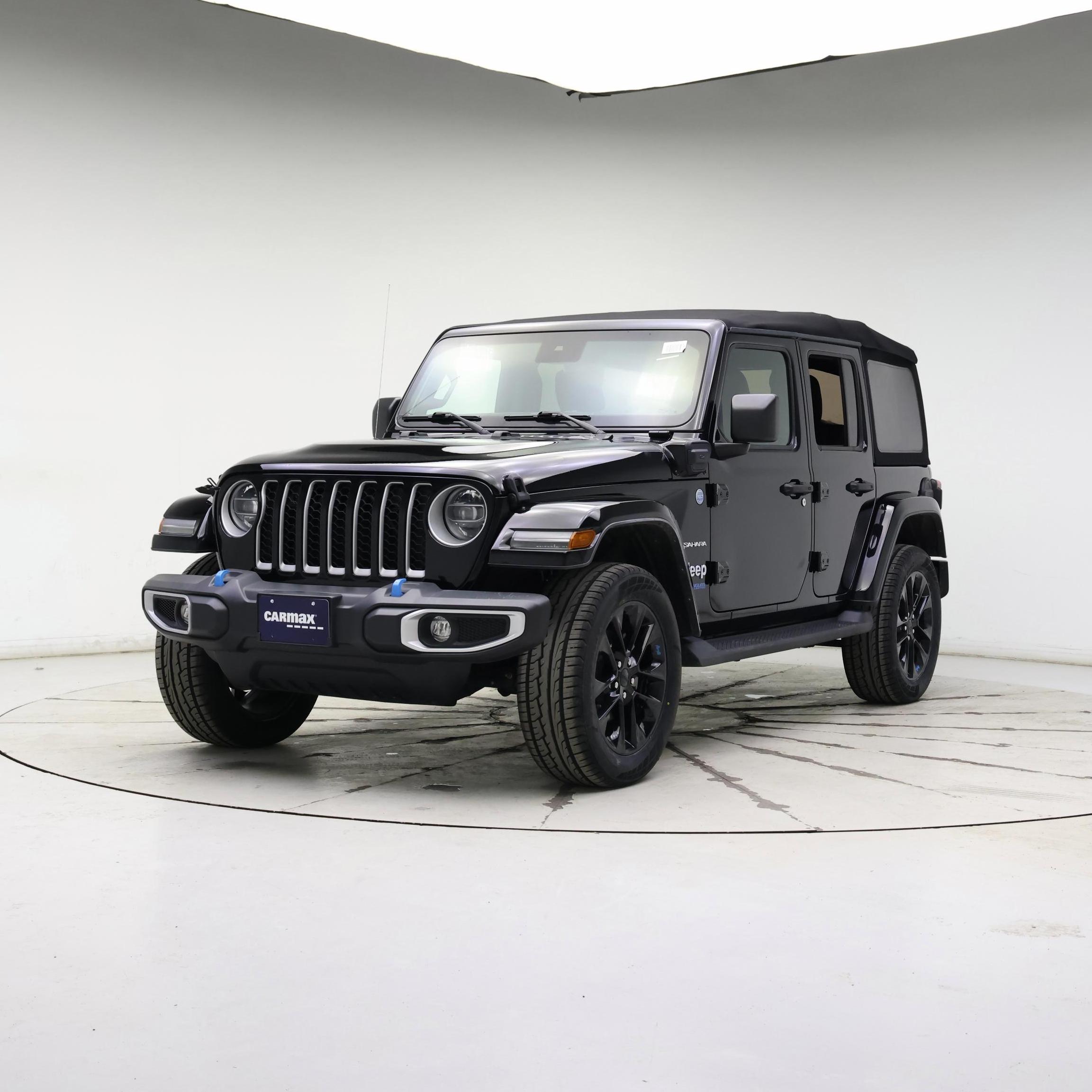 Thumbnail: 2022 Jeep Wrangler - 4