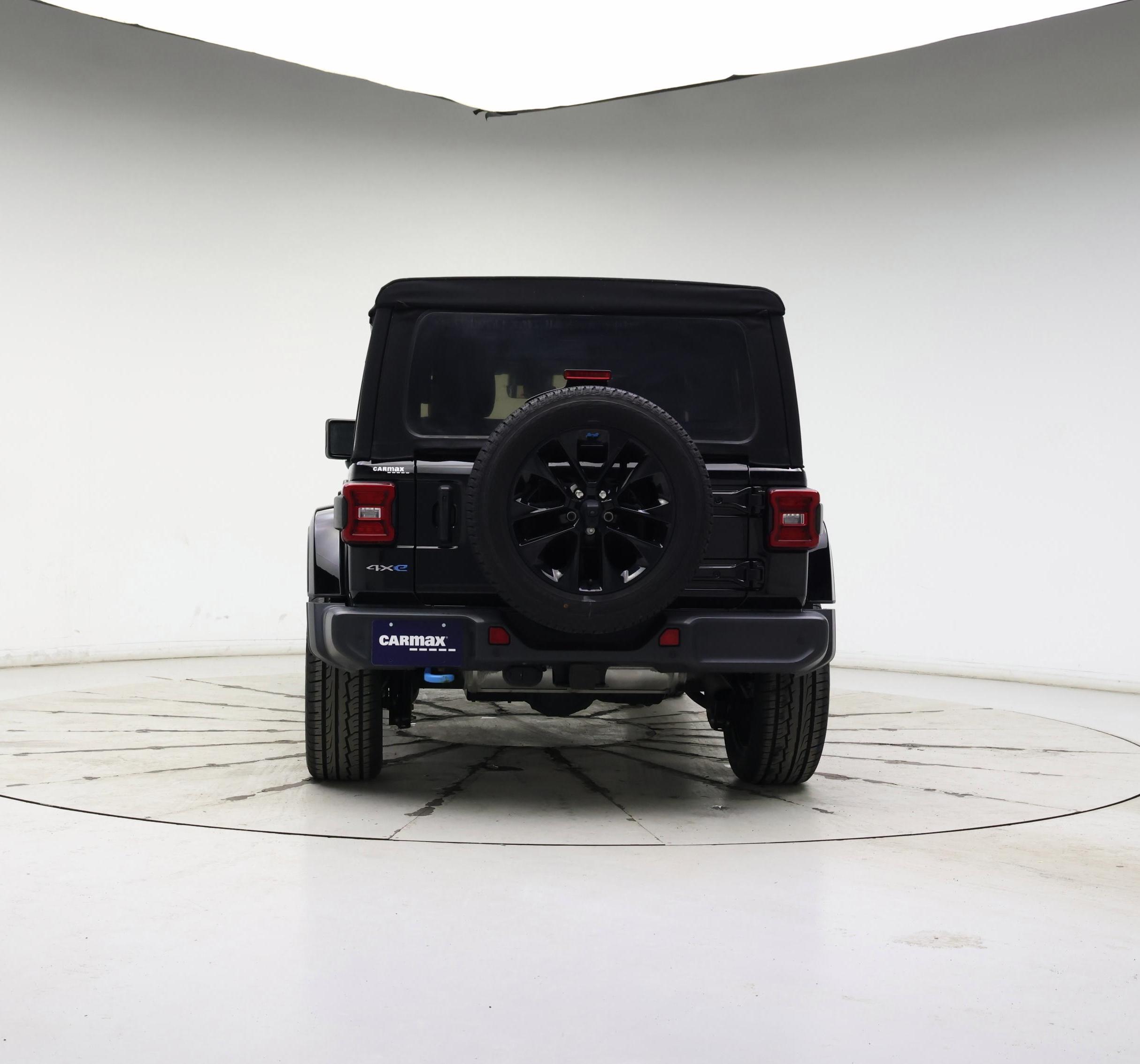 Thumbnail: 2022 Jeep Wrangler - 6