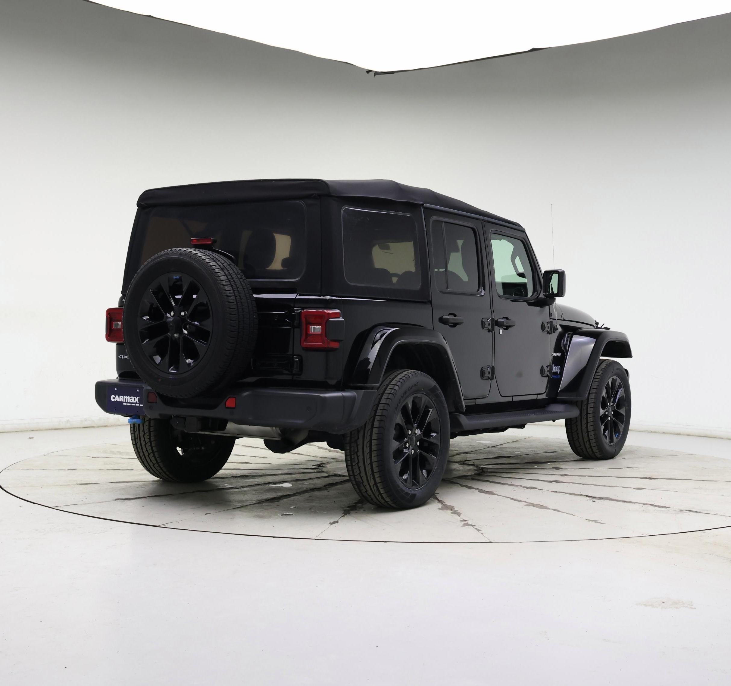 Thumbnail: 2022 Jeep Wrangler - 8