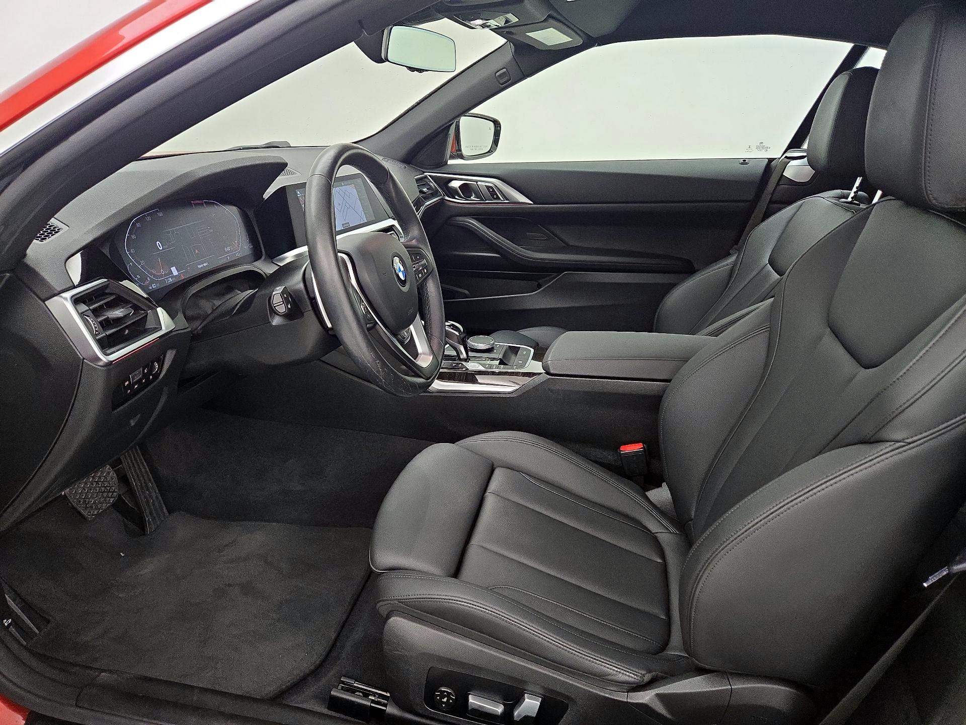 Thumbnail: 2021 BMW 4 Series - 11