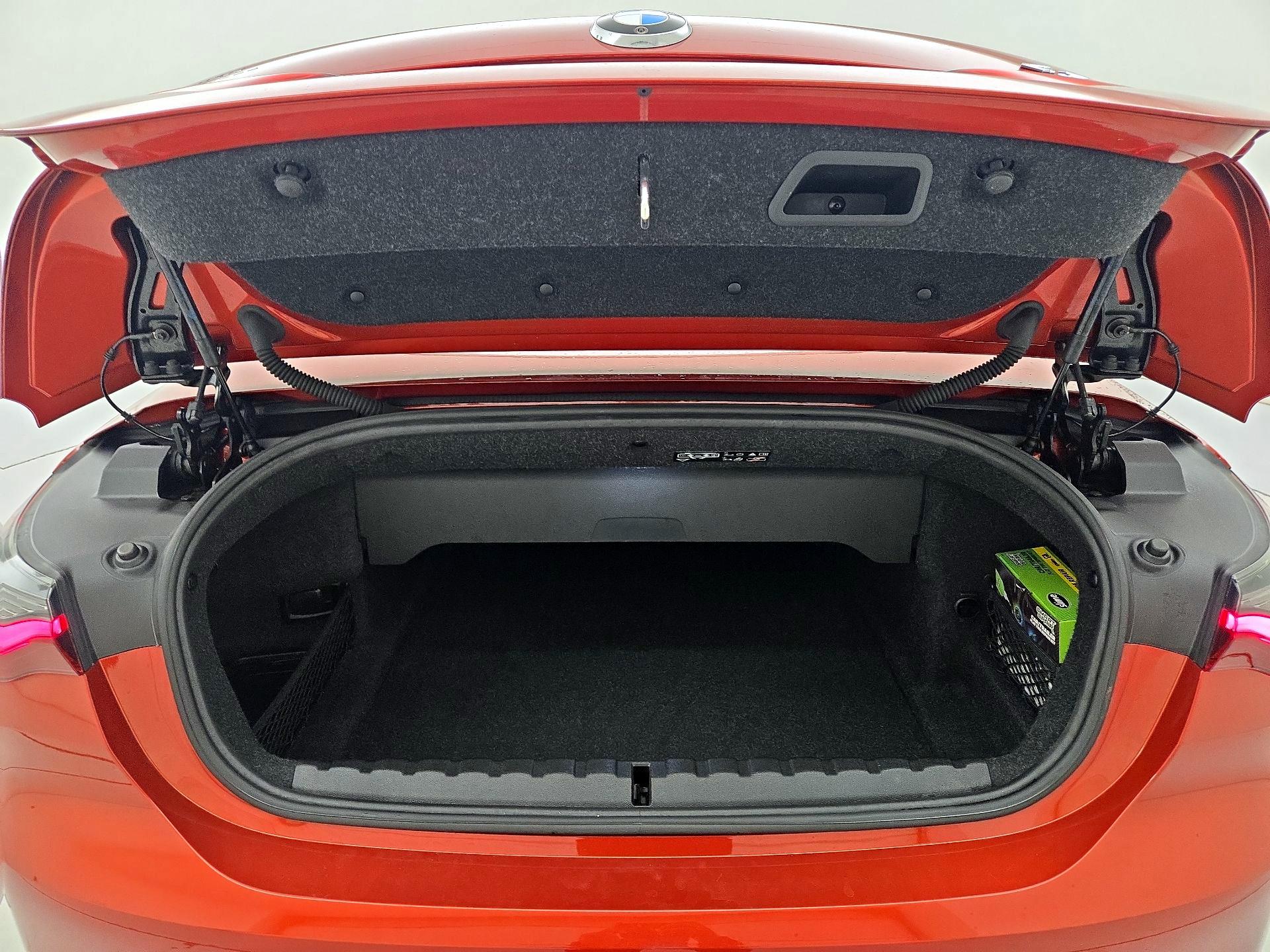 Thumbnail: 2021 BMW 4 Series - 20