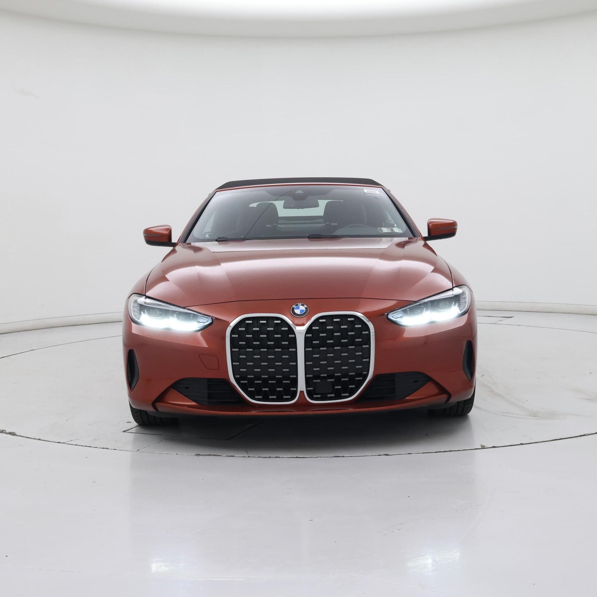 Thumbnail: 2021 BMW 4 Series - 5