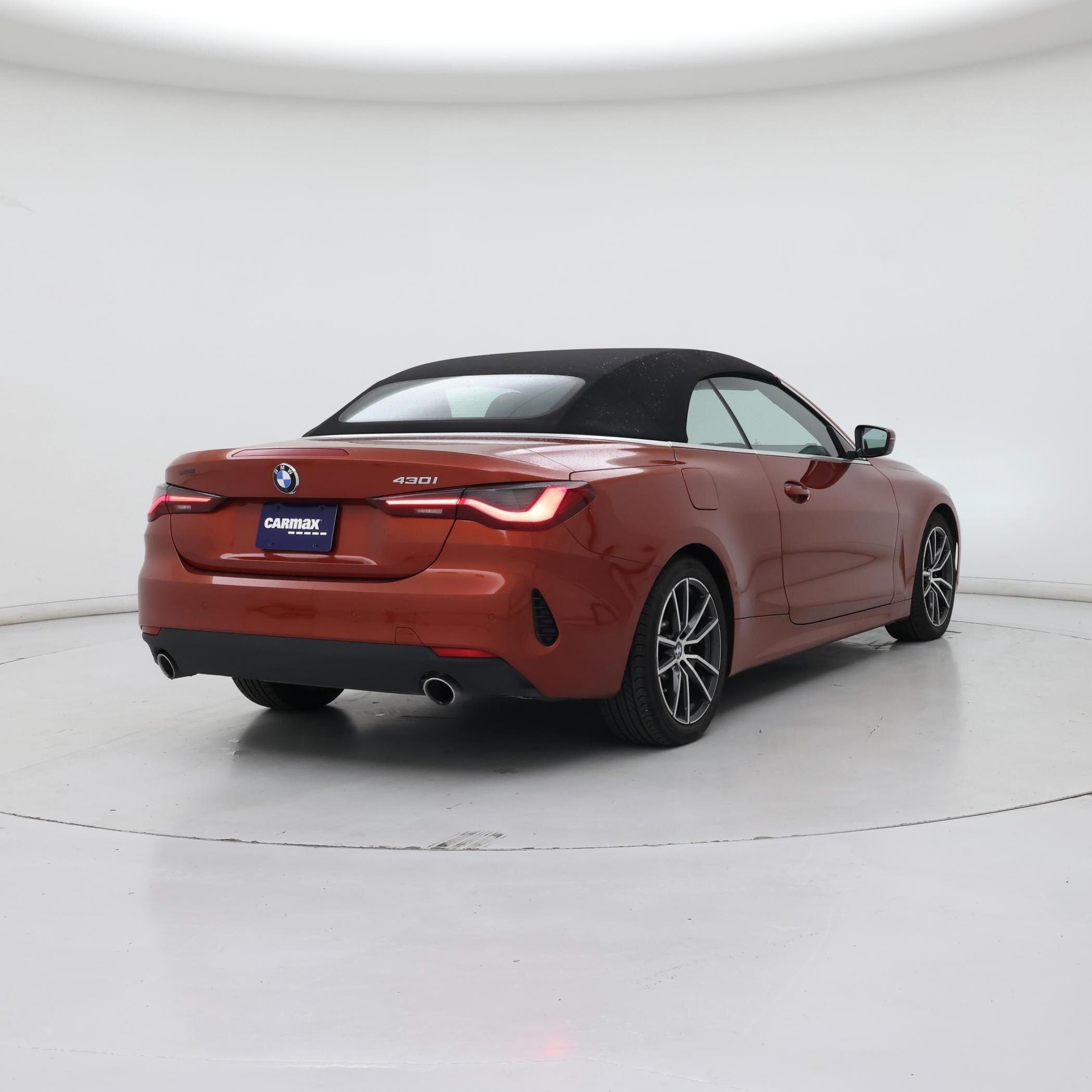 Thumbnail: 2021 BMW 4 Series - 8