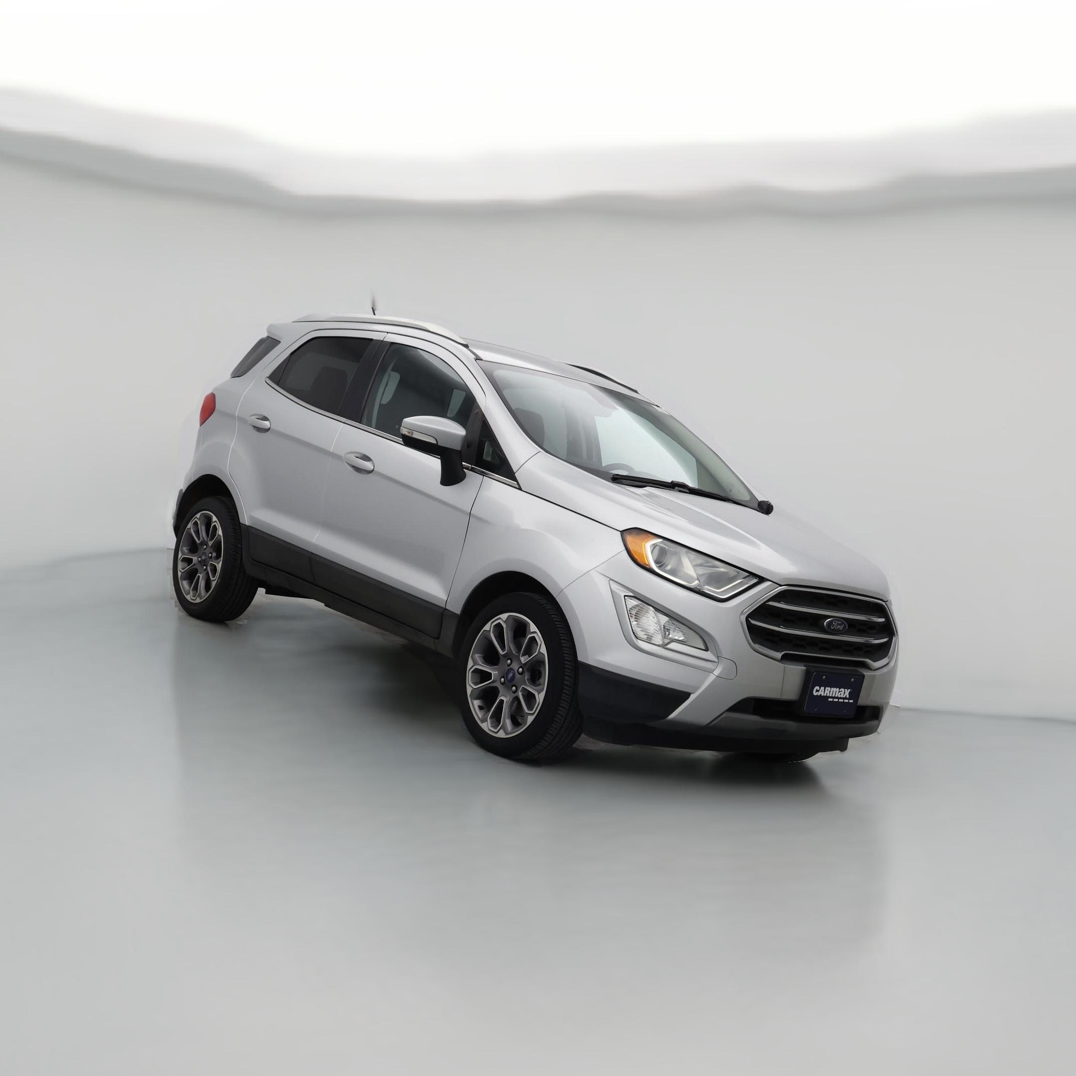 Thumbnail: 2021 Ford EcoSport - 1