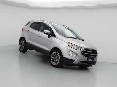 2021 Ford EcoSport Titanium