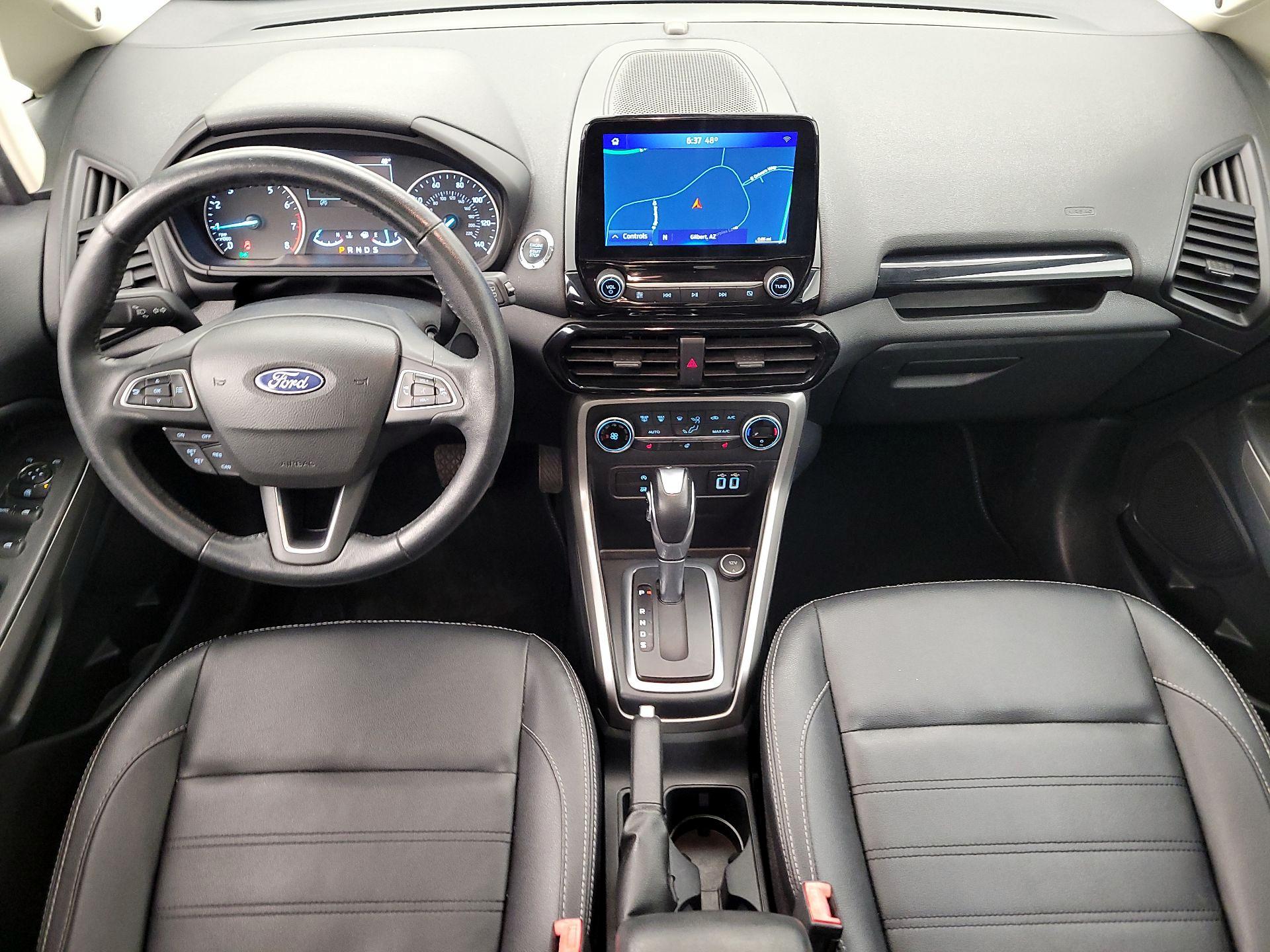 Thumbnail: 2021 Ford EcoSport - 9