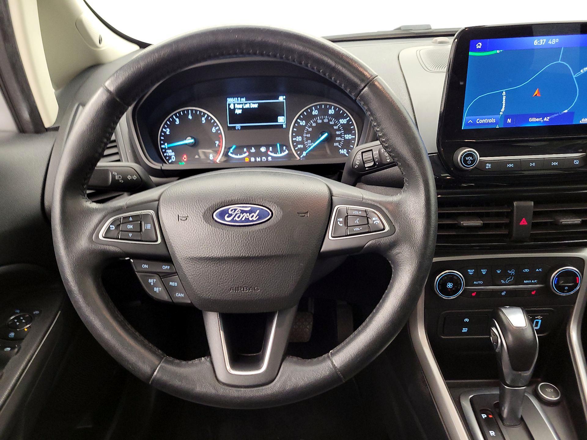 Thumbnail: 2021 Ford EcoSport - 10