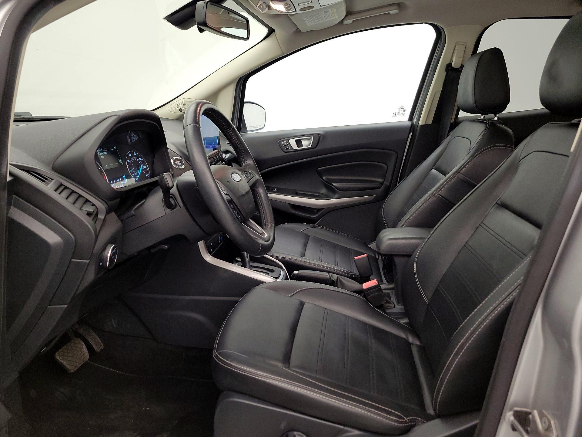 Thumbnail: 2021 Ford EcoSport - 11