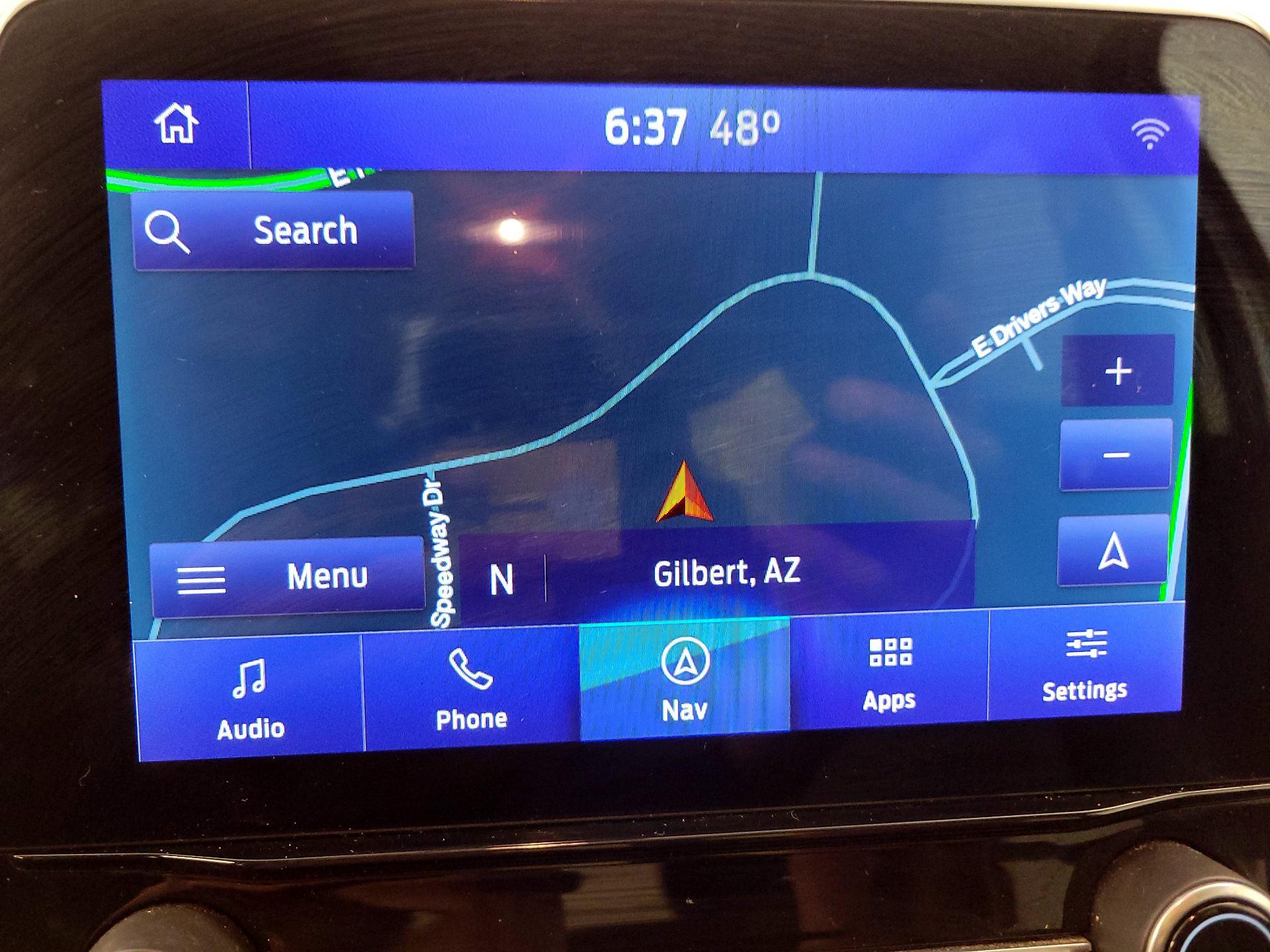 Thumbnail: 2021 Ford EcoSport - 14