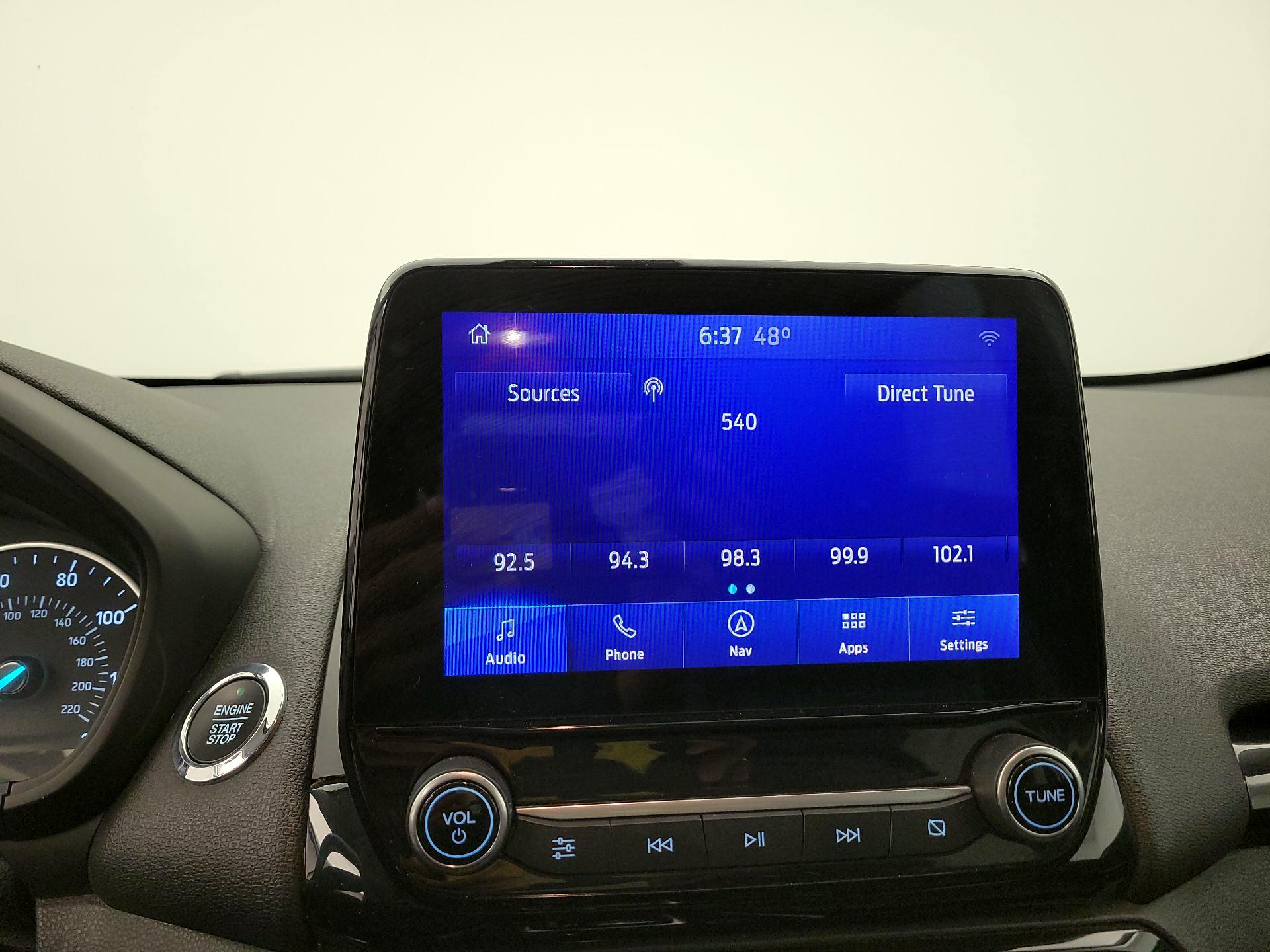 Thumbnail: 2021 Ford EcoSport - 16