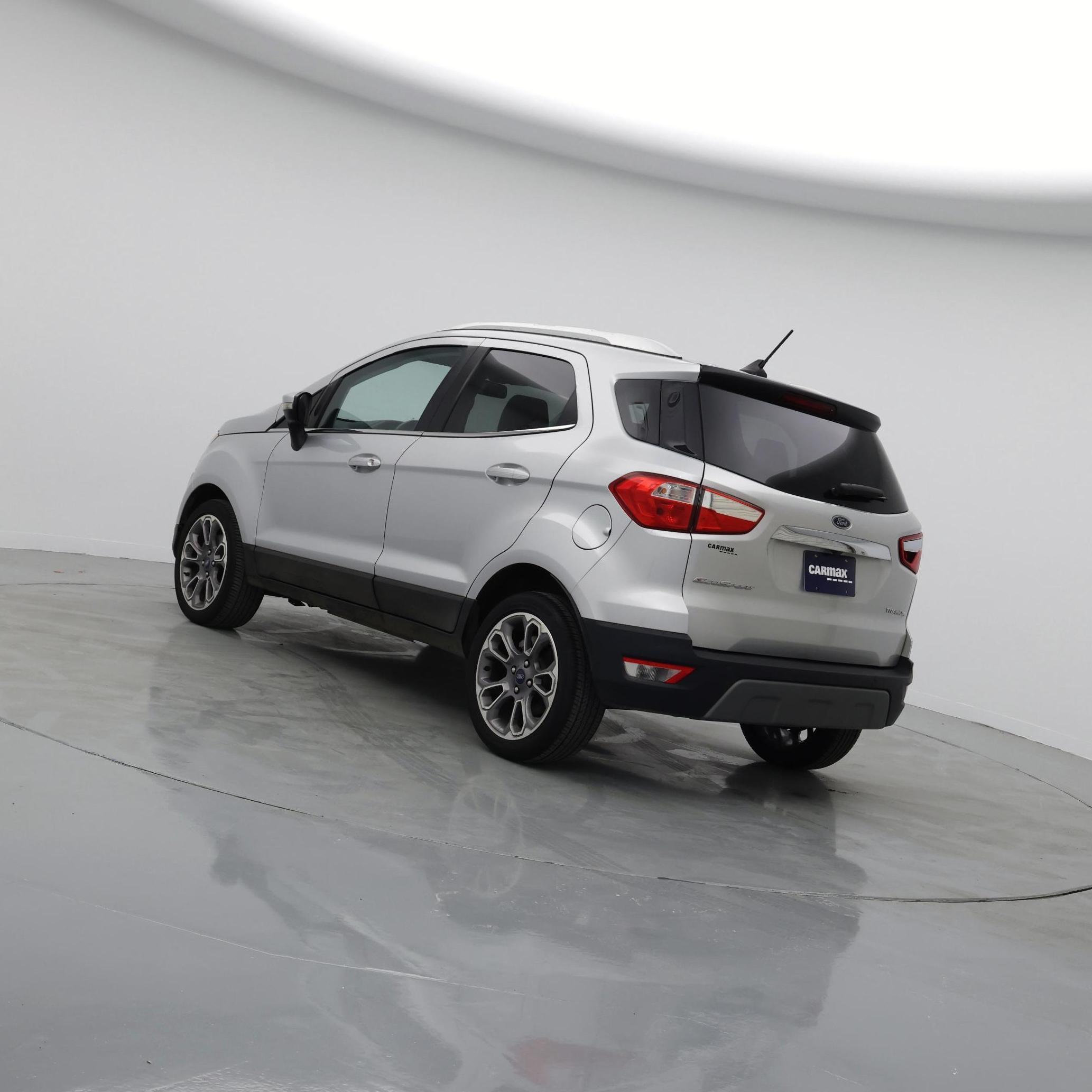 Thumbnail: 2021 Ford EcoSport - 2