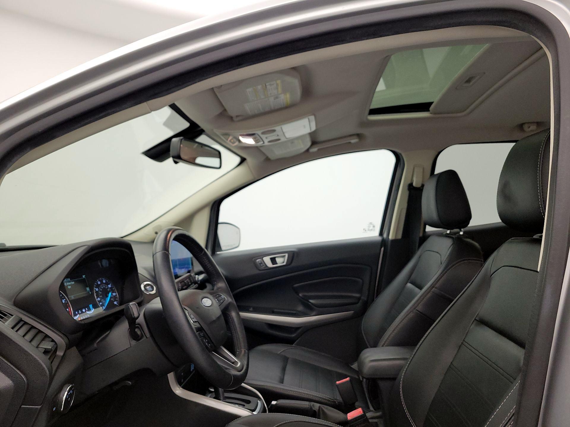 Thumbnail: 2021 Ford EcoSport - 20