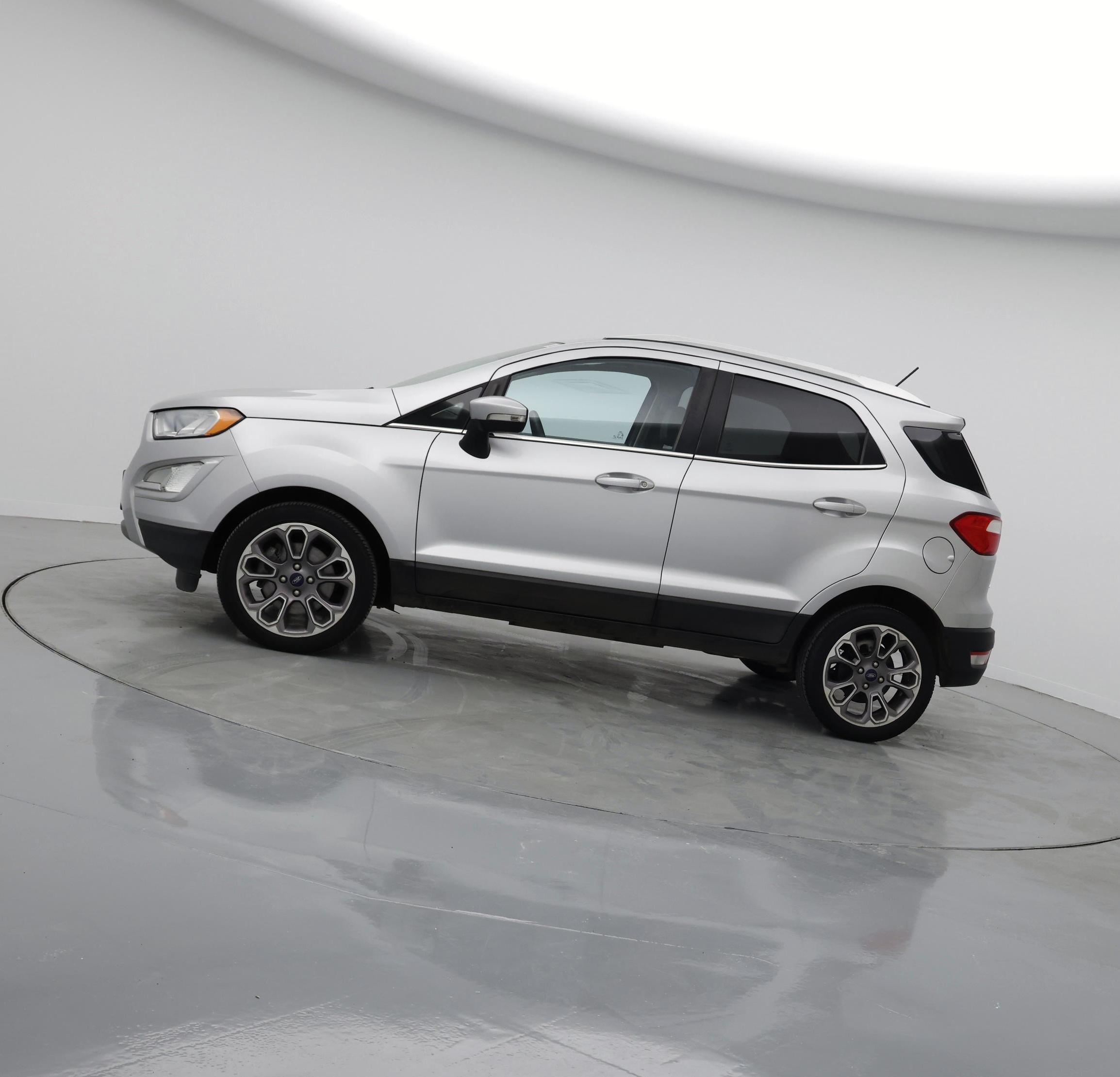 Thumbnail: 2021 Ford EcoSport - 3
