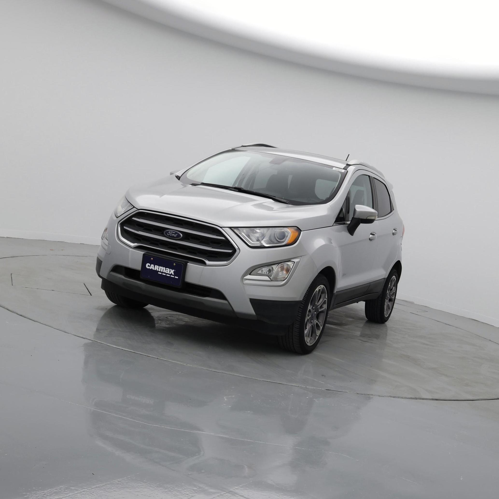 Thumbnail: 2021 Ford EcoSport - 4