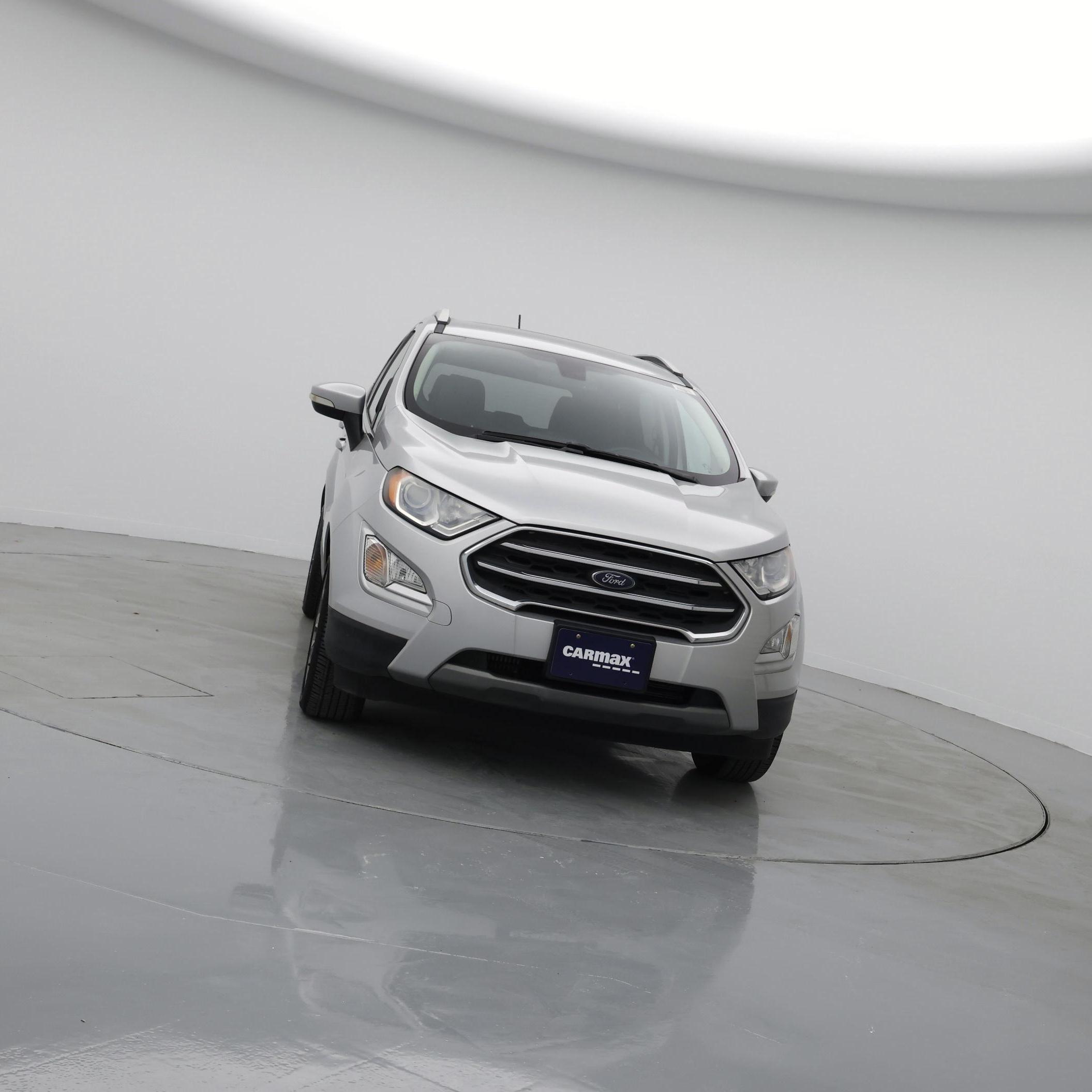 Thumbnail: 2021 Ford EcoSport - 5