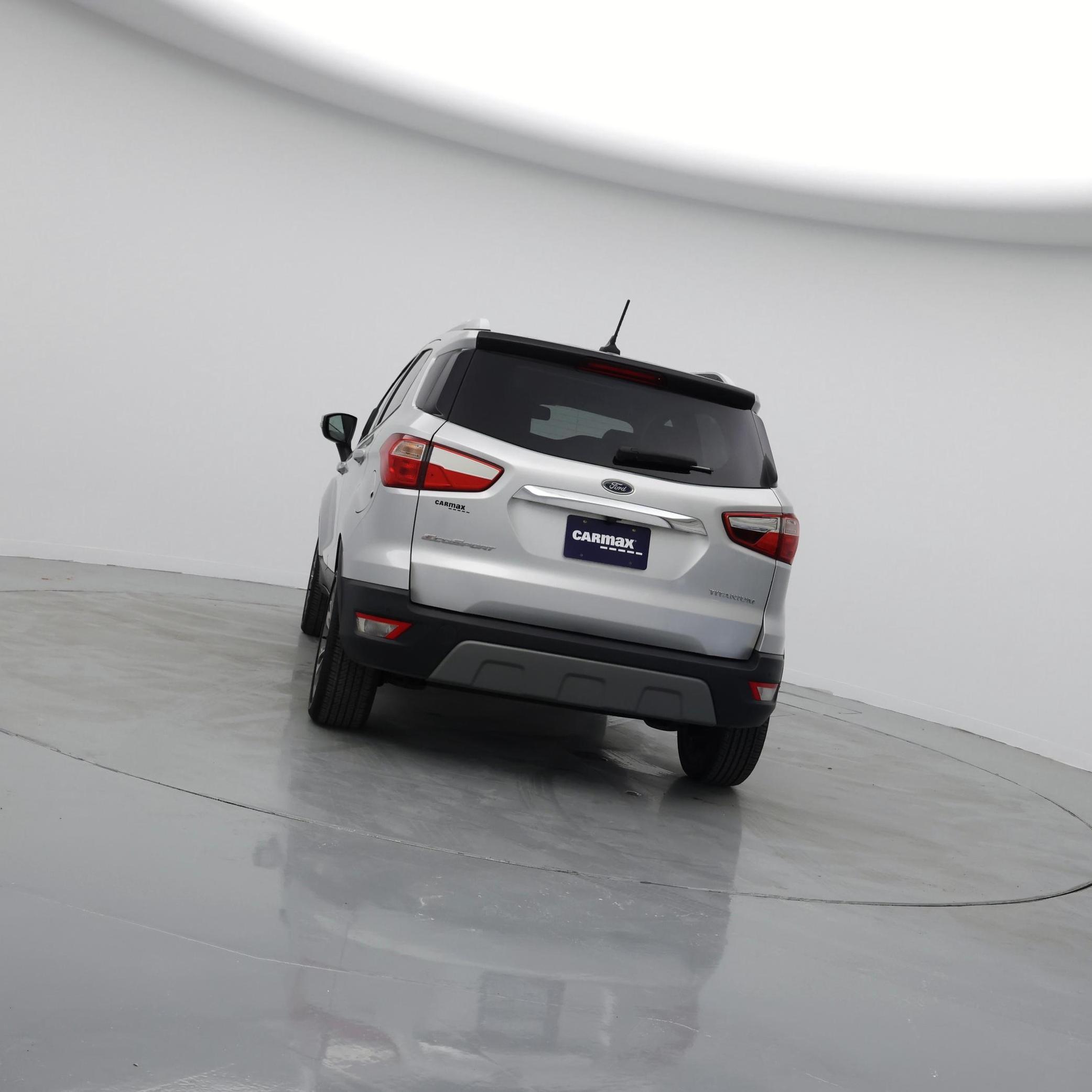 Thumbnail: 2021 Ford EcoSport - 6