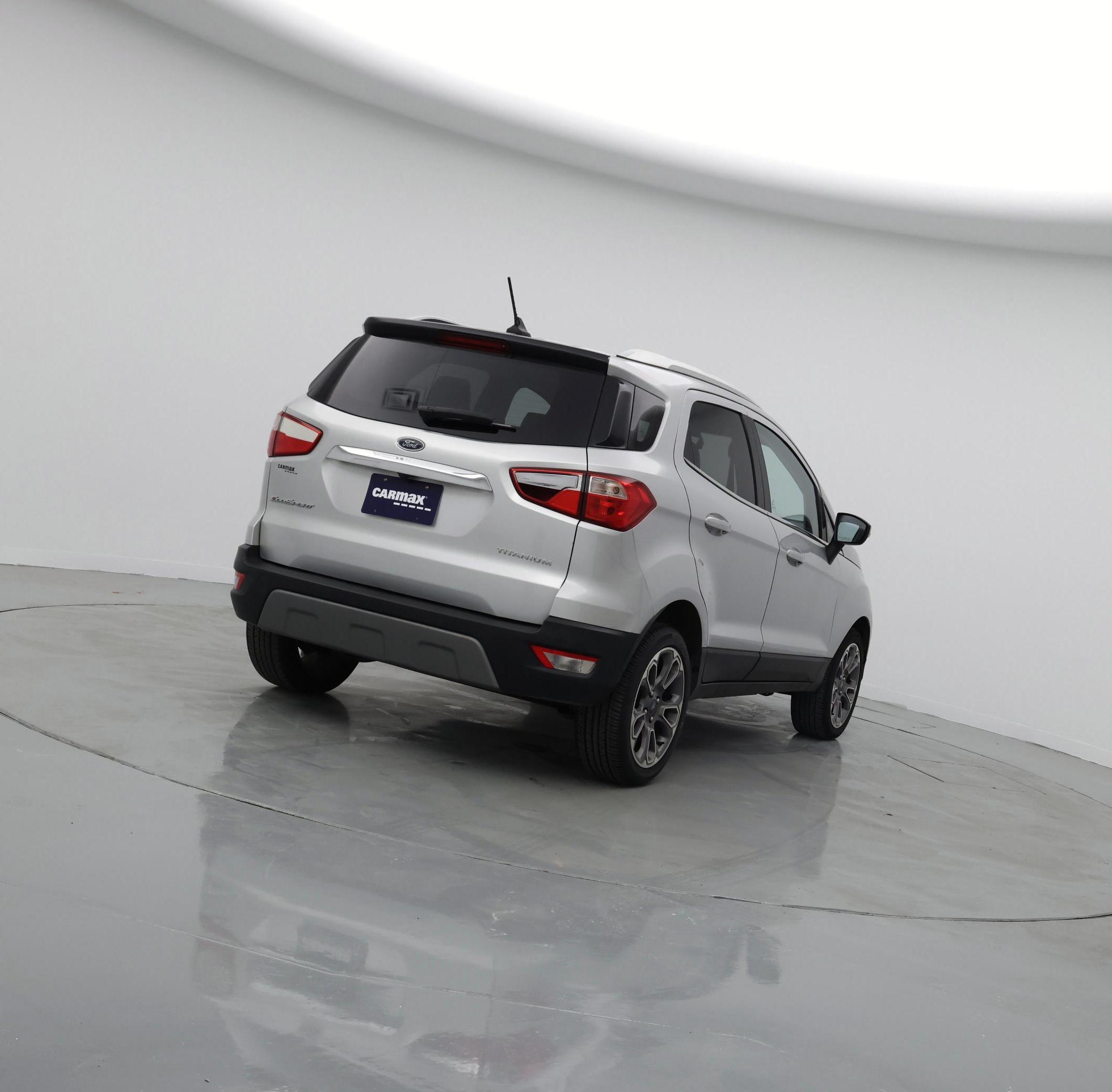 Thumbnail: 2021 Ford EcoSport - 8