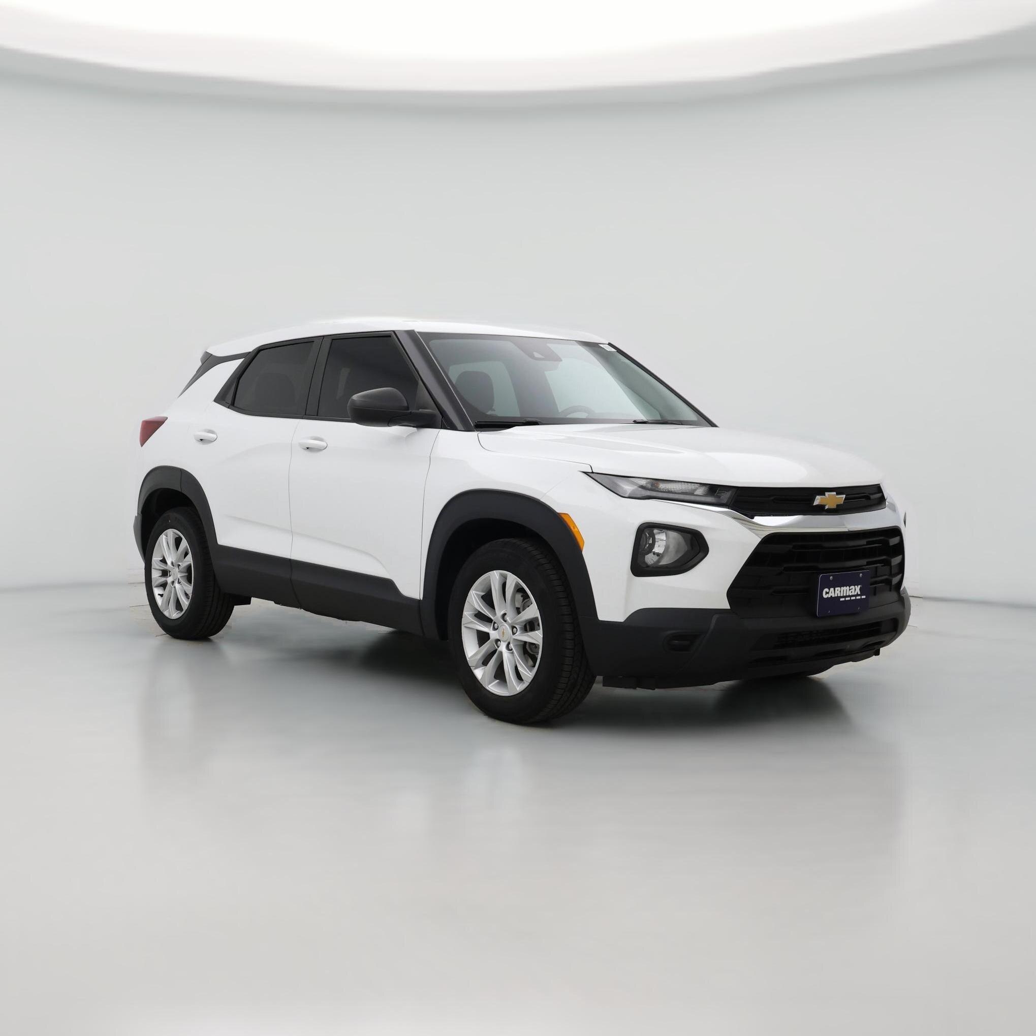 Thumbnail: 2023 Chevrolet TrailBlazer - 1