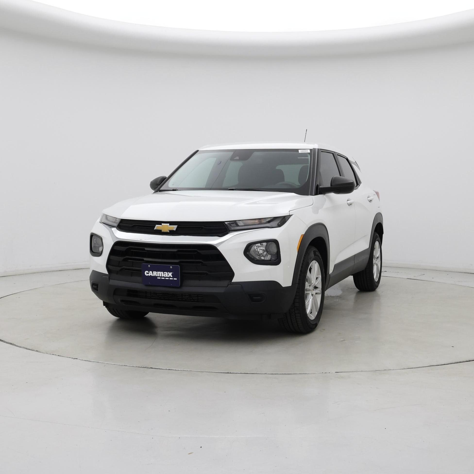 Thumbnail: 2023 Chevrolet TrailBlazer - 4