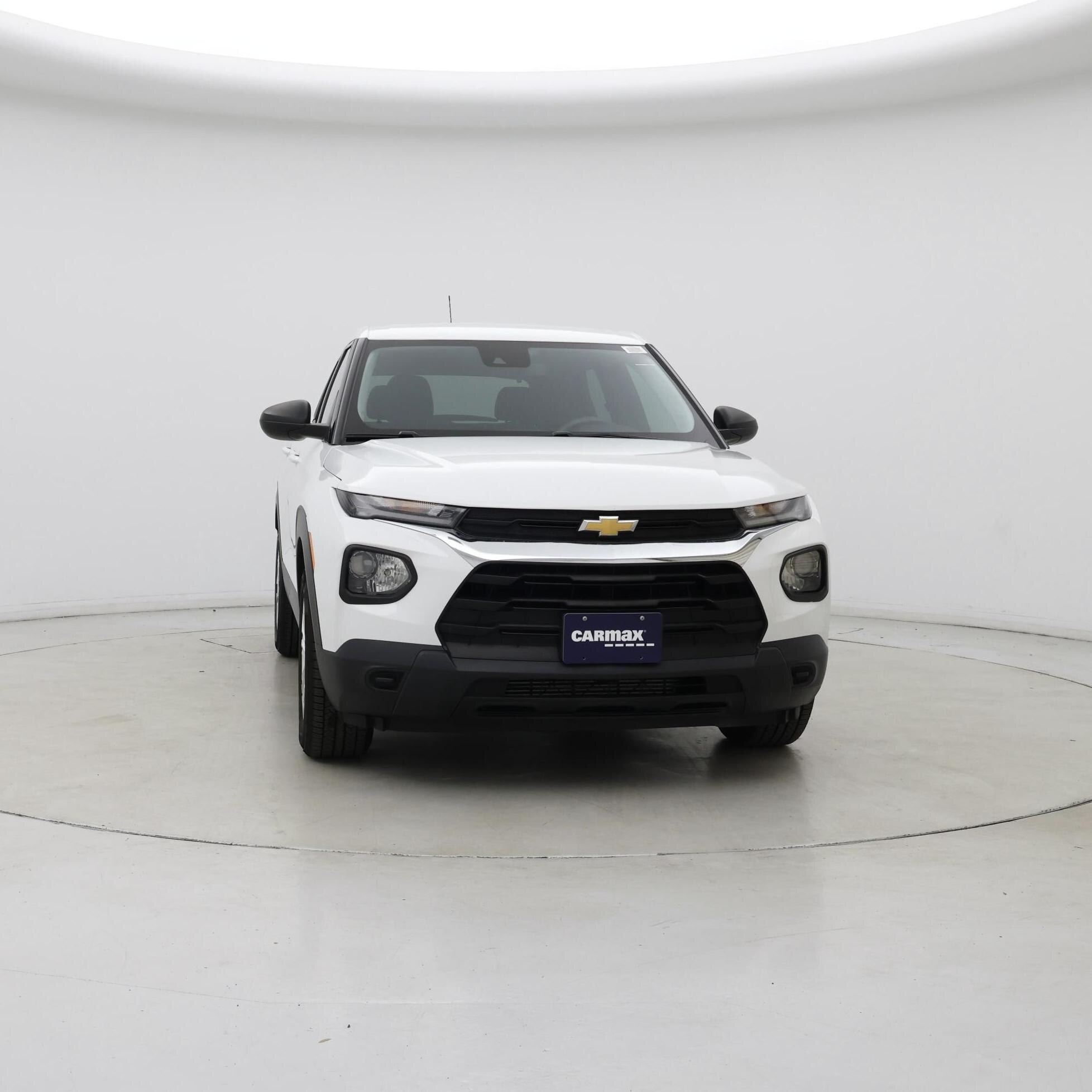 Thumbnail: 2023 Chevrolet TrailBlazer - 5