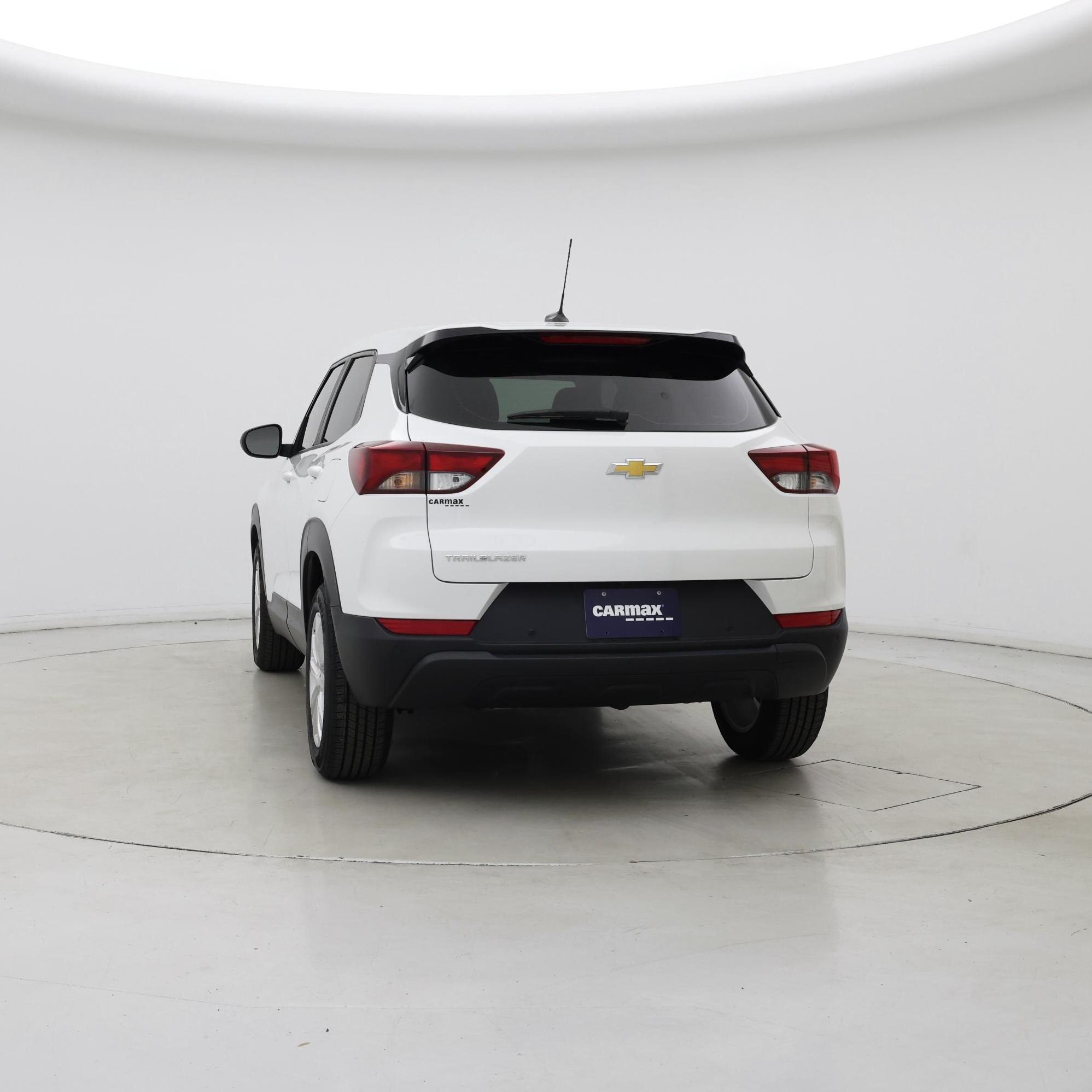 Thumbnail: 2023 Chevrolet TrailBlazer - 6