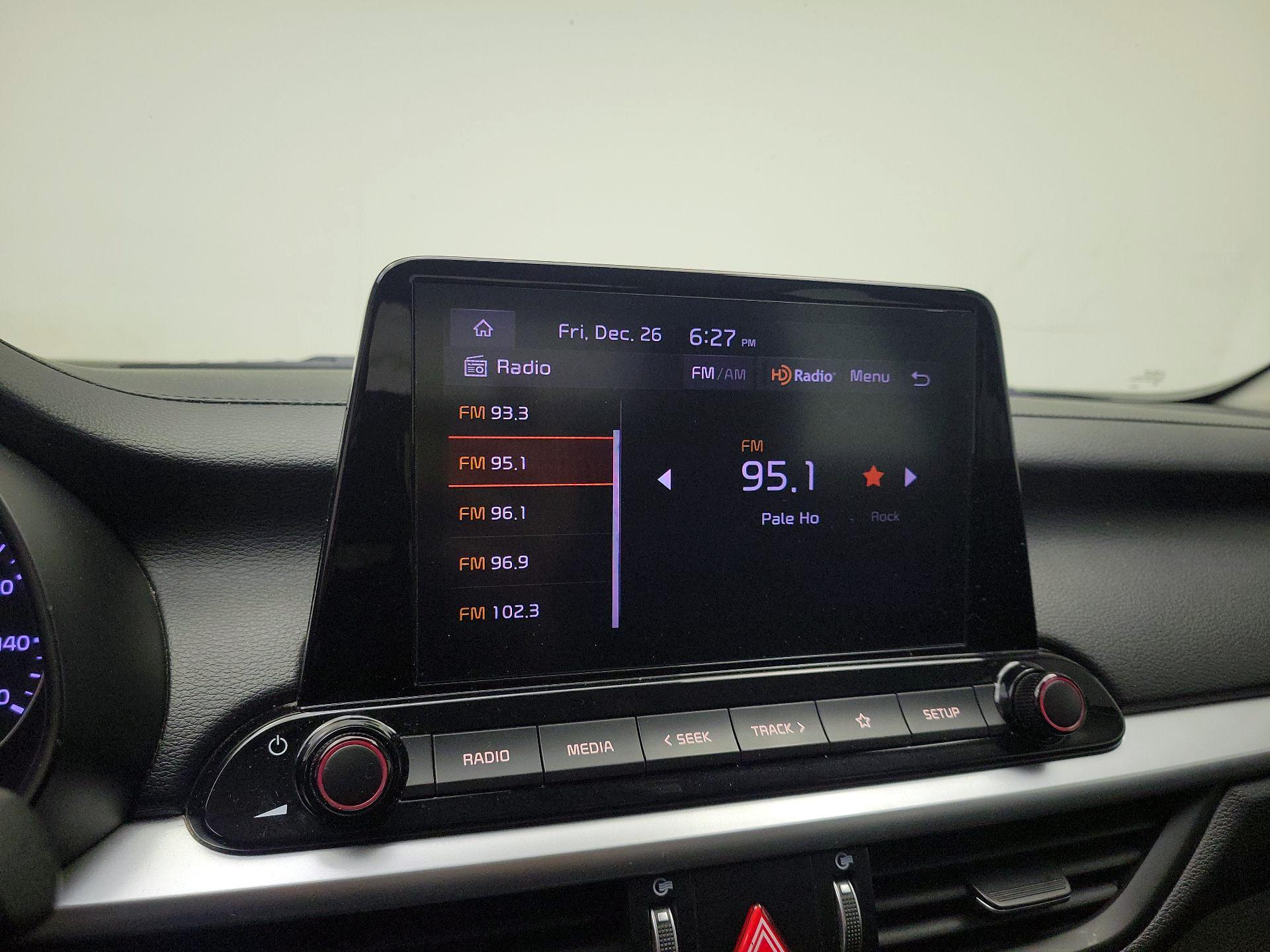 Thumbnail: 2023 Kia Forte - 15