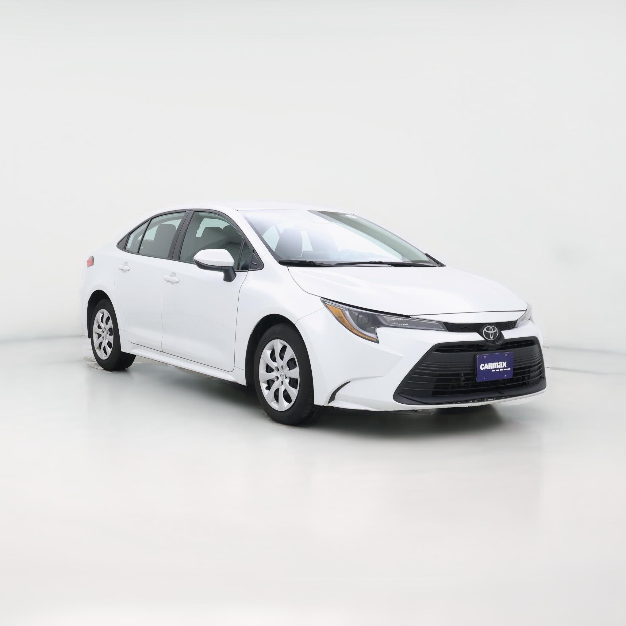 Thumbnail: 2024 Toyota Corolla - 1